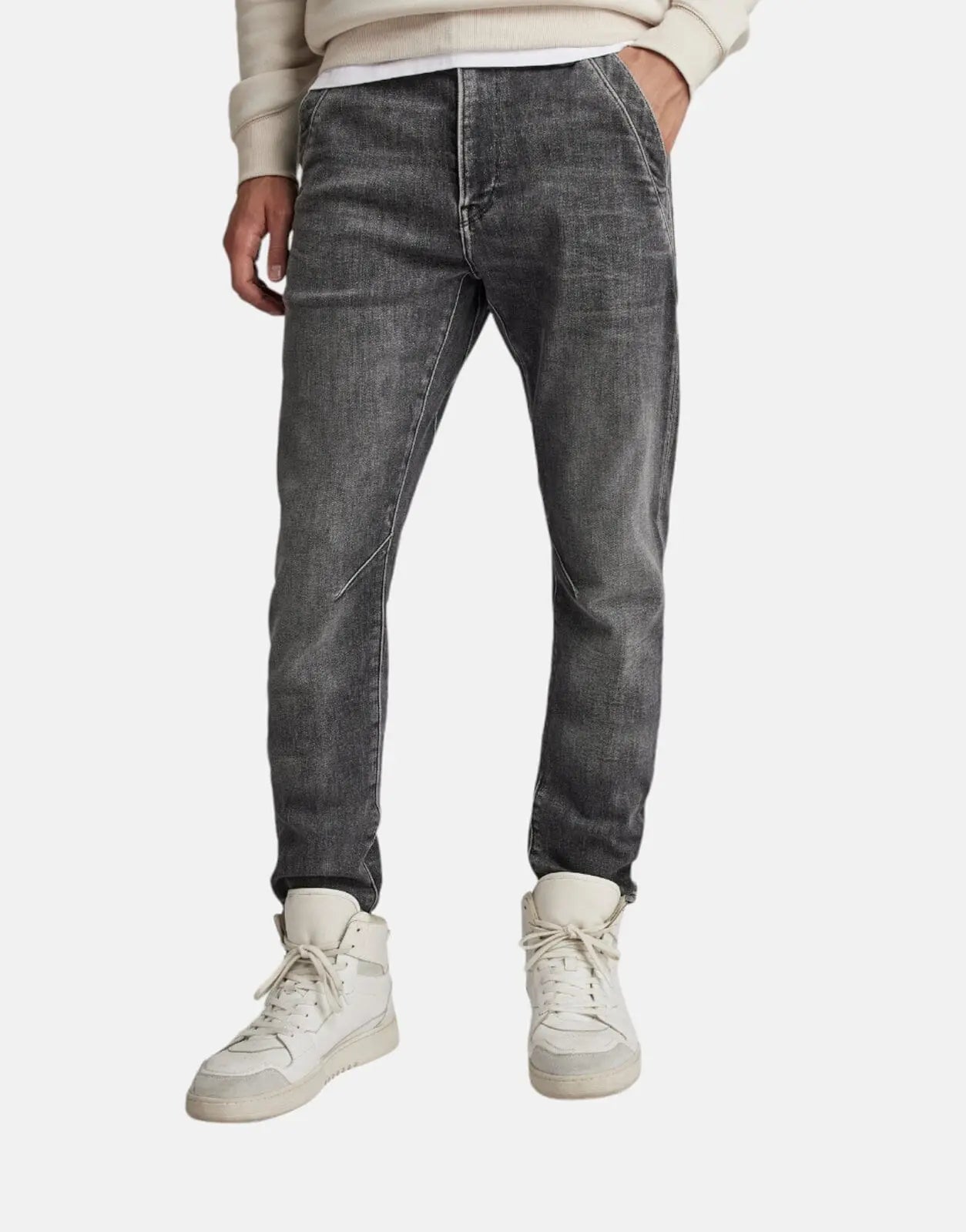 G-Star RAW Kairori 3D Slim Jeans FOGrey - Subwear