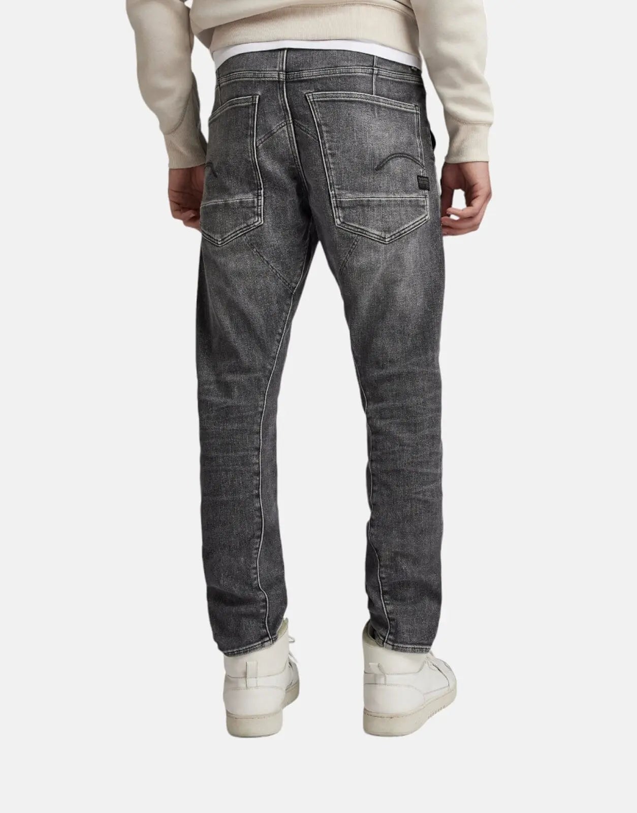 G-Star RAW Kairori 3D Slim Jeans FOGrey - Subwear