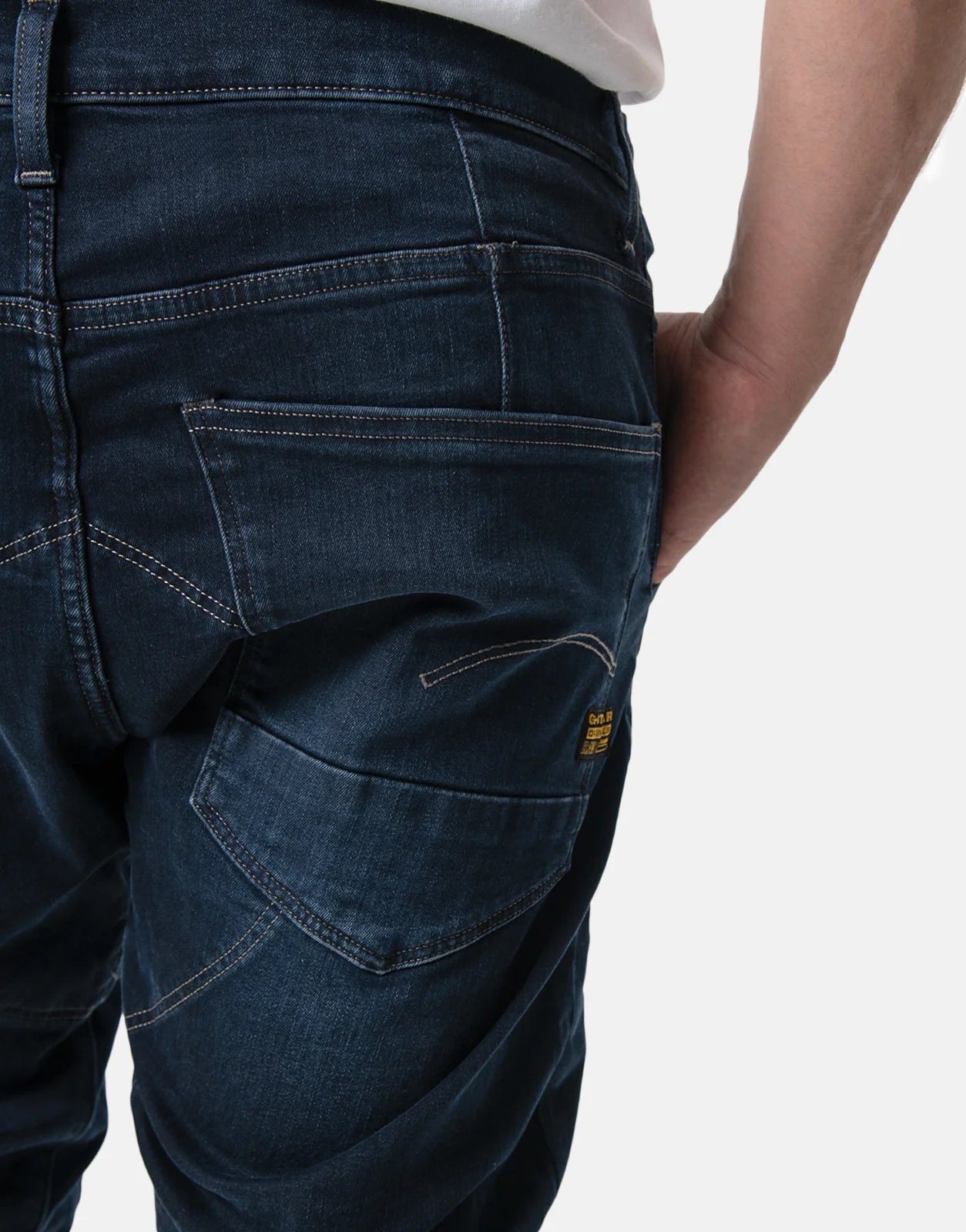 G-Star RAW Kairori 3D Slim WIMBlue Jeans - Subwear