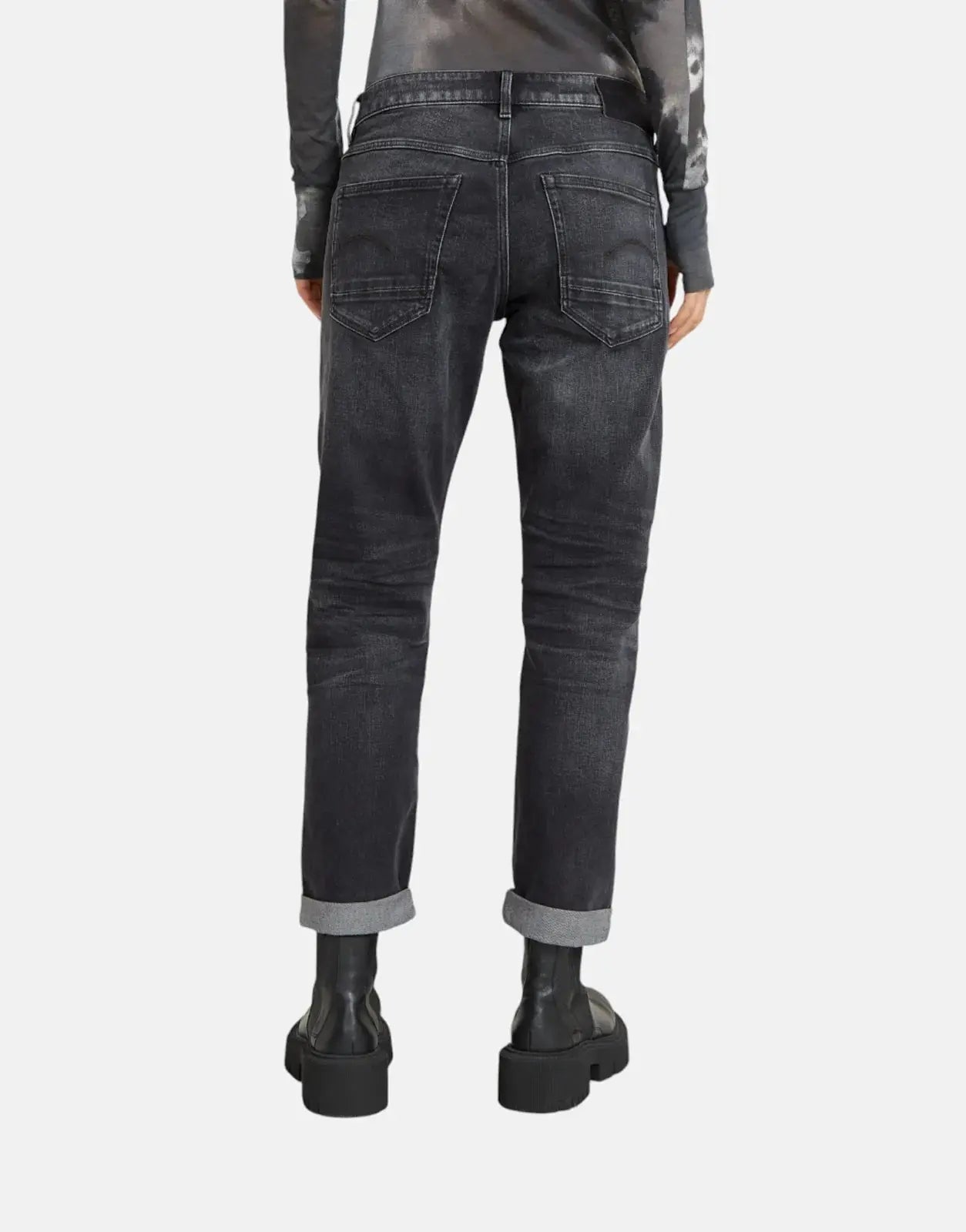 G-Star RAW Kate Boyfriend Basalt Jeans - Subwear