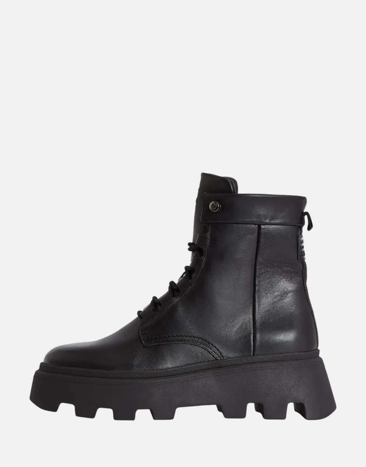G-Star RAW Kate II Lace Mid Black Boots - Subwear