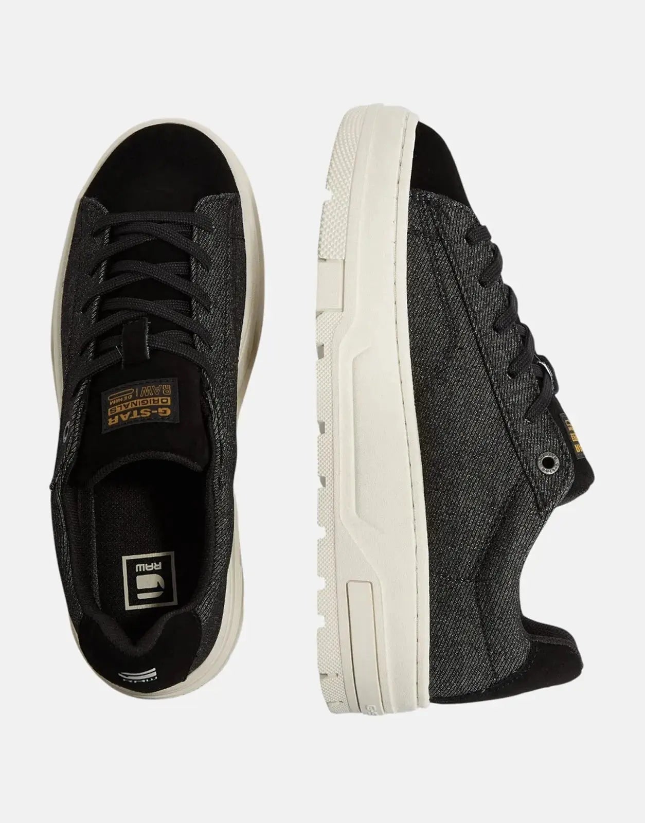 G-Star RAW Lhana Cup Low Sneaker - Subwear