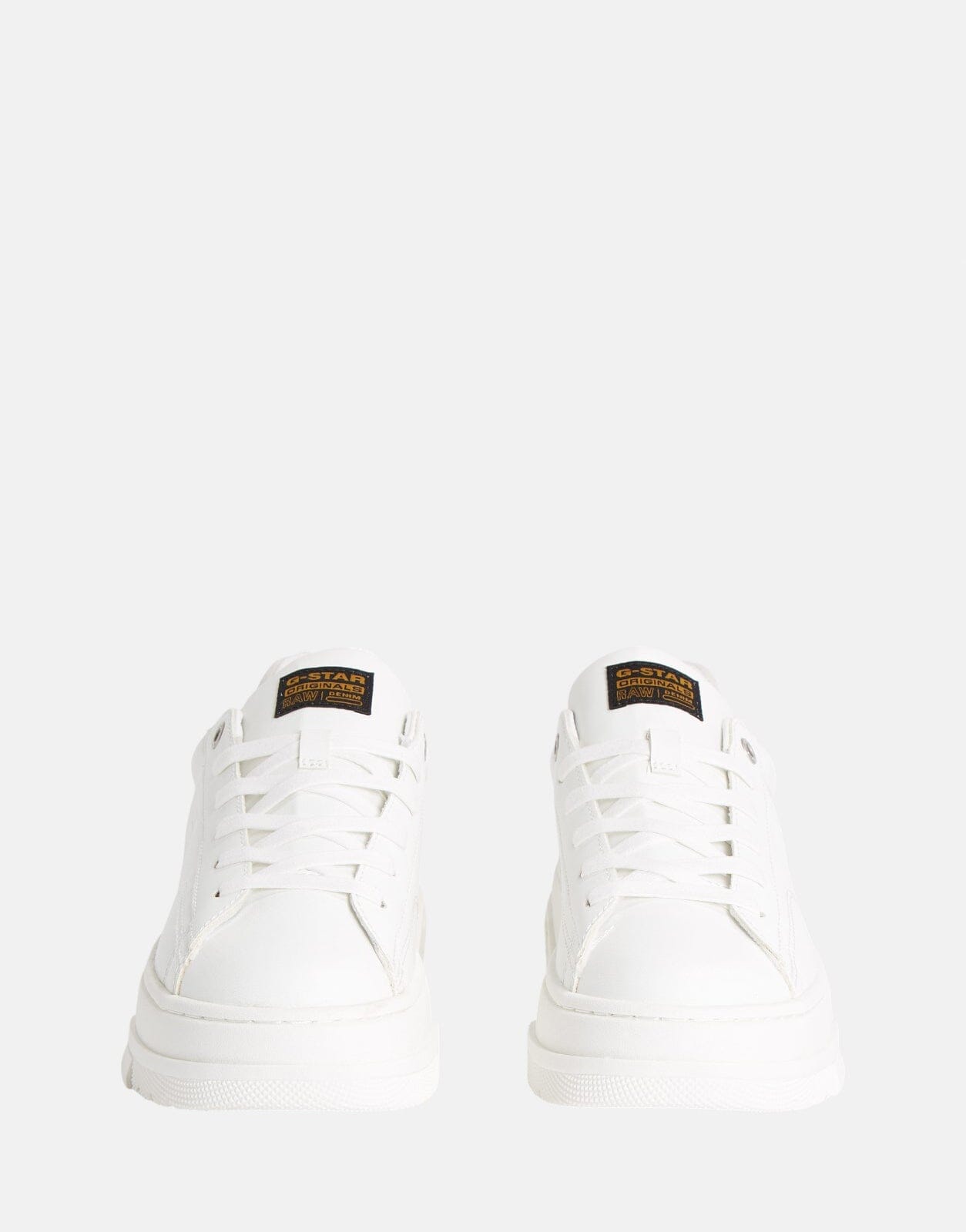 G-Star RAW Lhana II Cup Low White Sneaker - Subwear