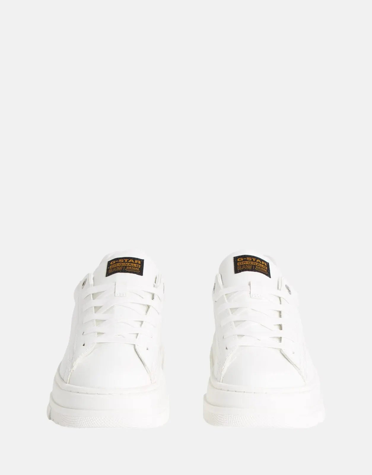 G-Star RAW Lhana II Cup Low White Sneaker - Subwear