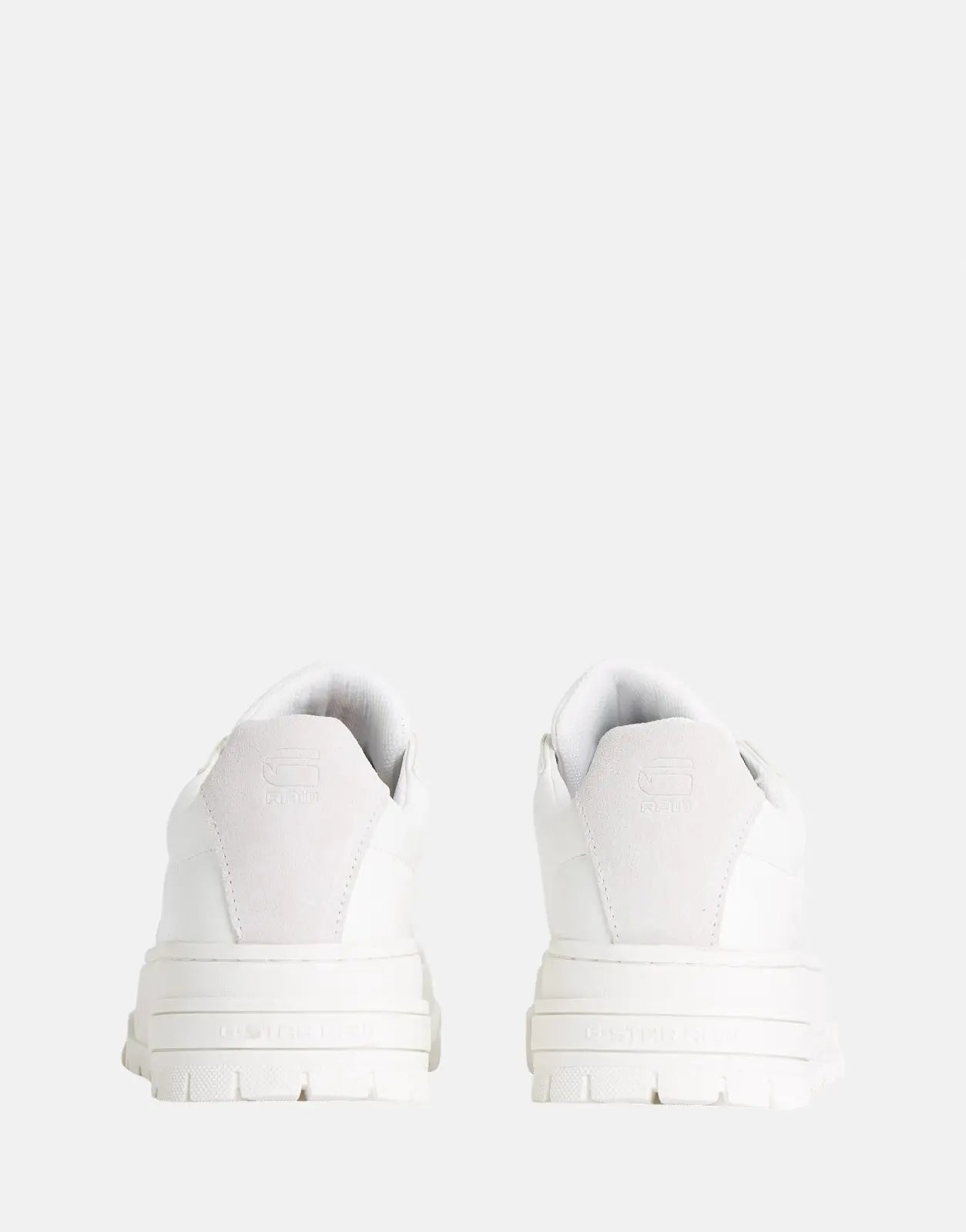 G-Star RAW Lhana II Cup Low White Sneaker - Subwear