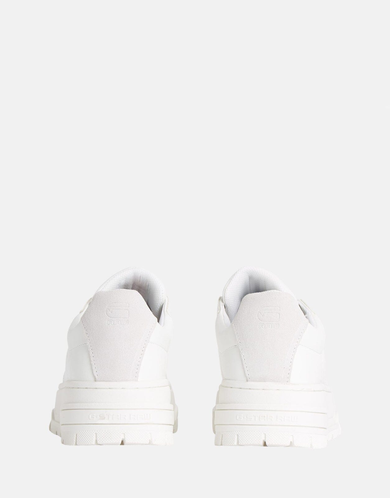 G-Star RAW Lhana II Cup Low White Sneaker - Subwear