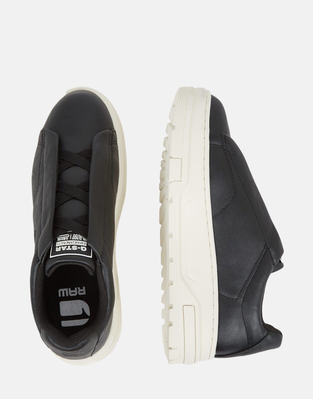 G-Star RAW Lhana II Slip Black Sneakers - Subwear