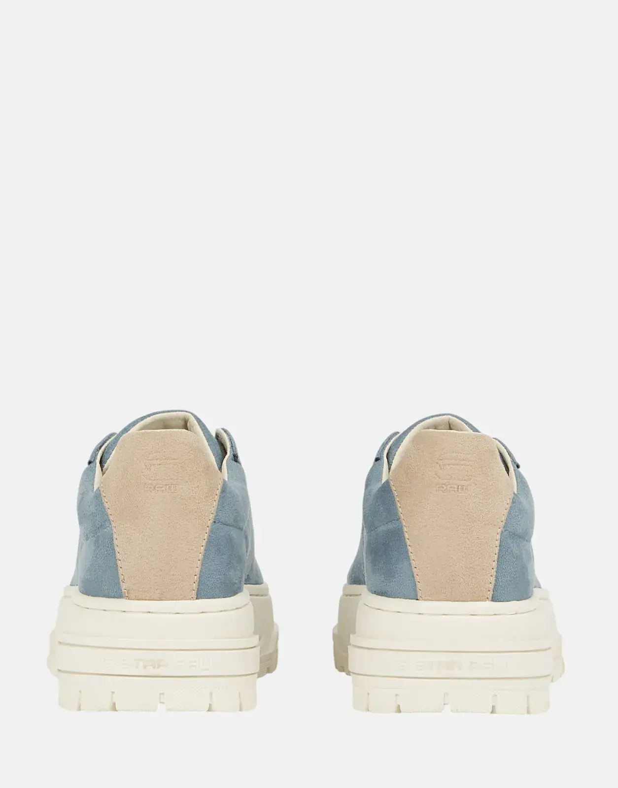 G-Star RAW Lhana II Sue Blue Sneakers - Subwear