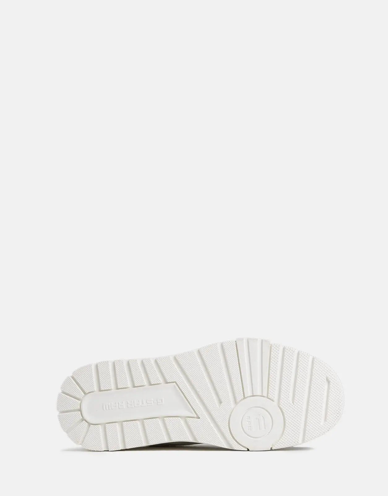 G-Star RAW Lhana II Tonal White Sneakers - Subwear