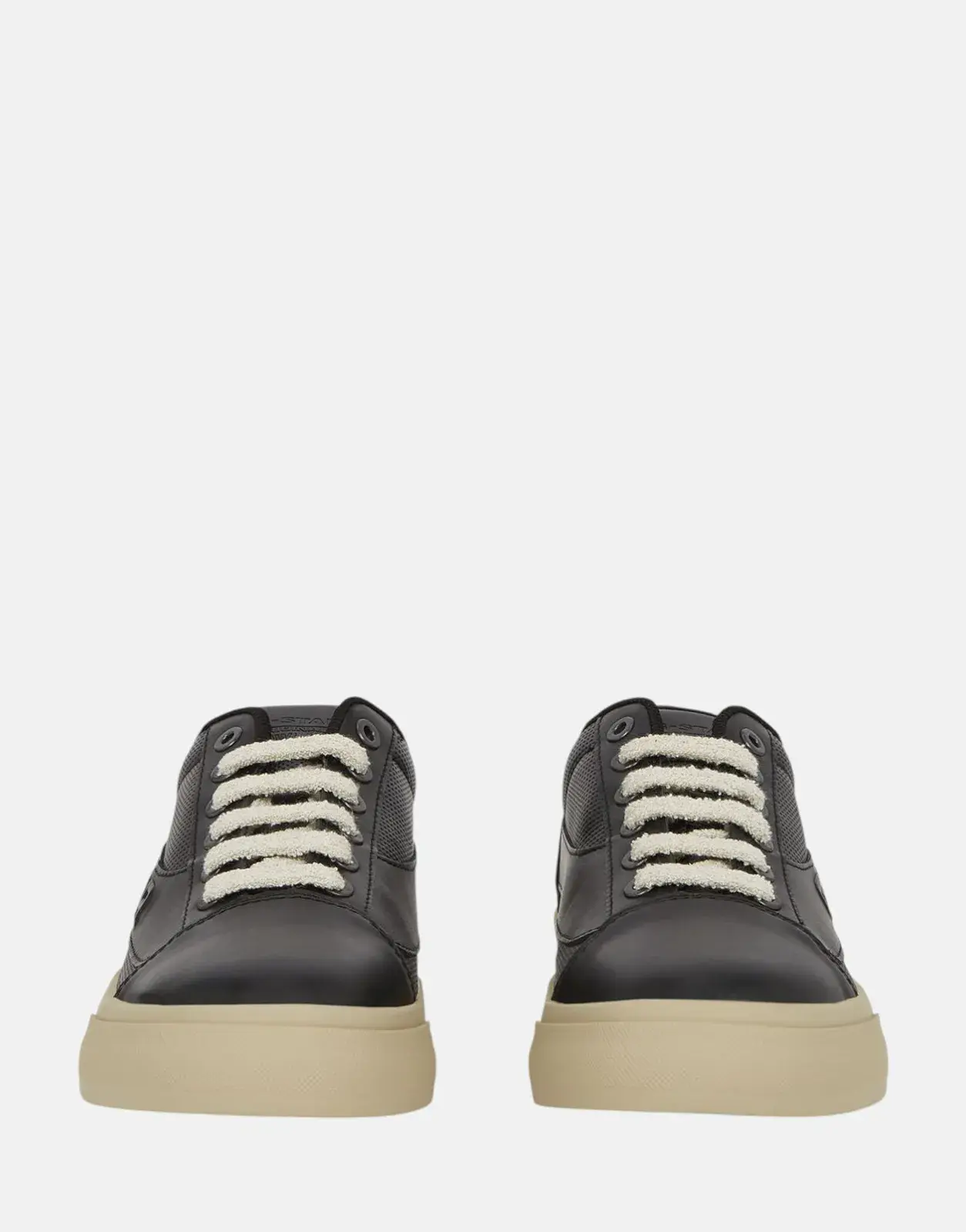 G-Star RAW Loom Lea Black Sneakers - Subwear