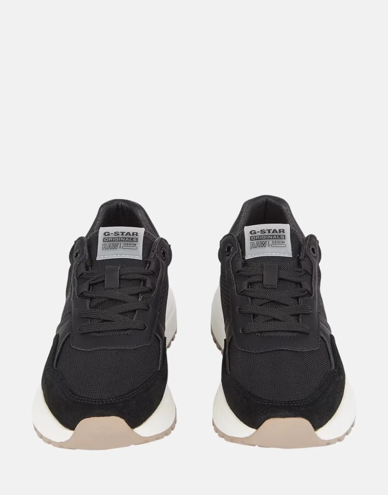 G-Star RAW Lyn Basic Black Sneaker - Subwear