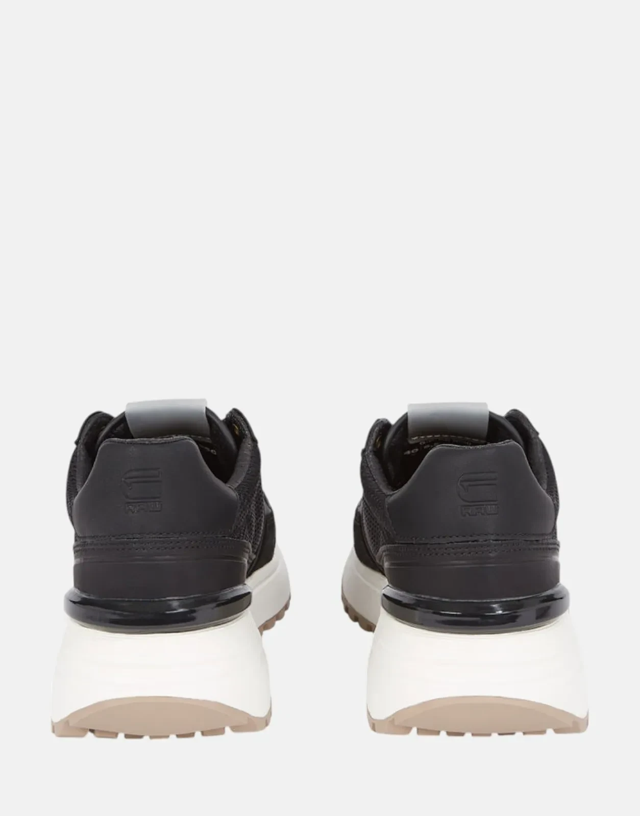 G-Star RAW Lyn Basic Black Sneaker - Subwear