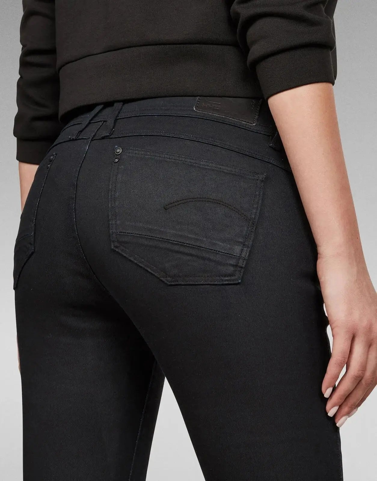 G-Star RAW Lynn Mid Jeans - Subwear