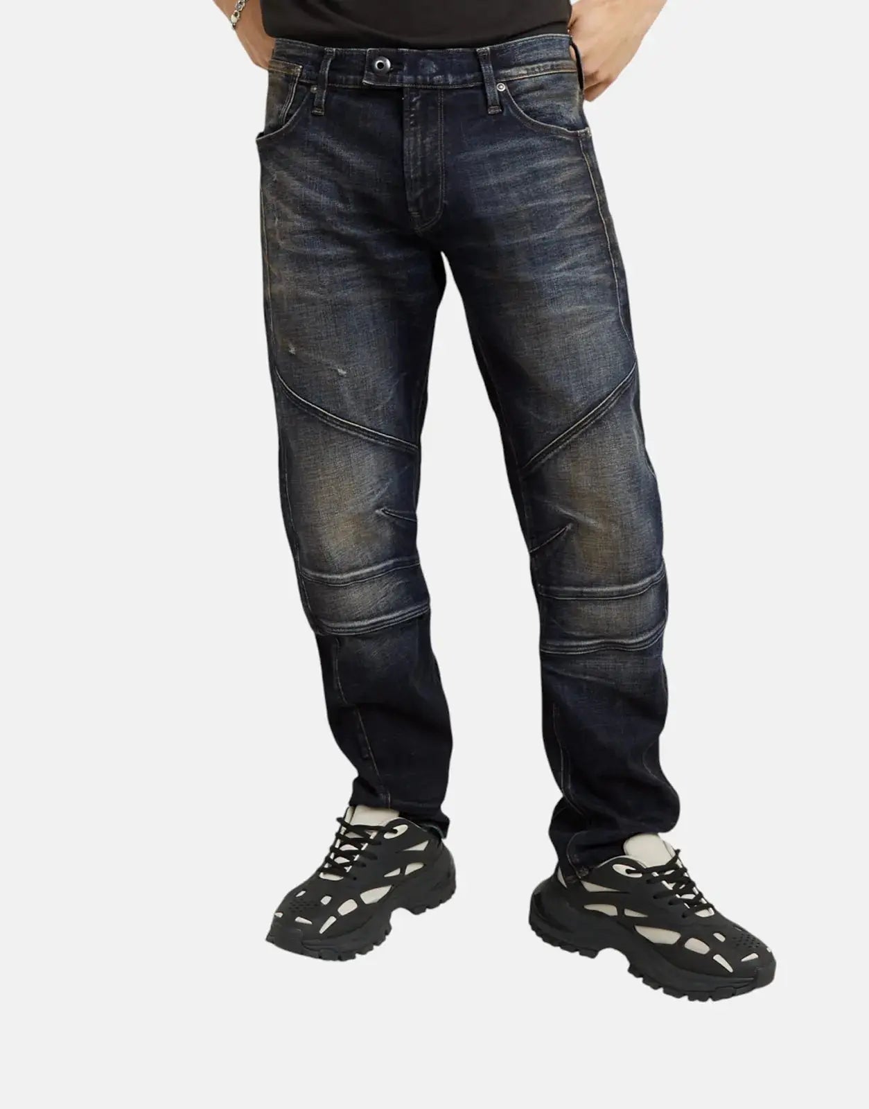 G-Star RAW Moto Cross 3D Slim Jeans - Subwear
