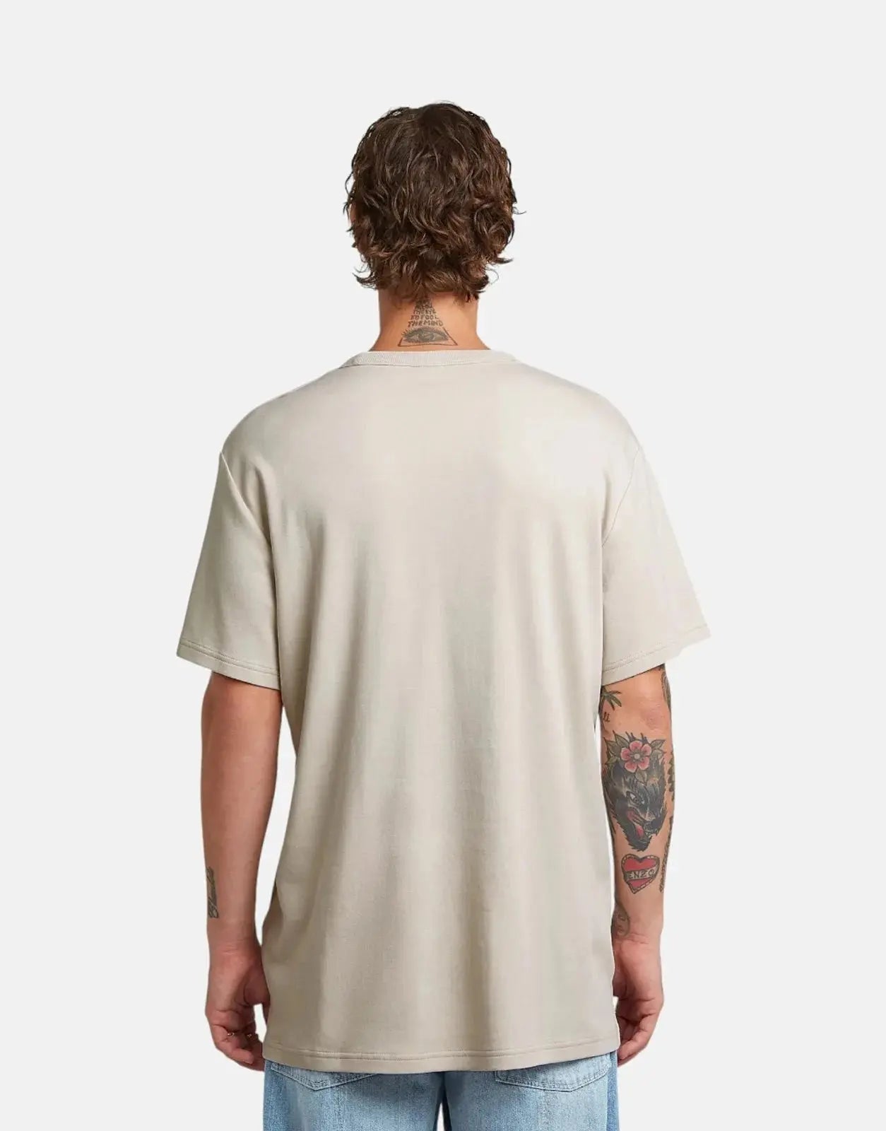 G-Star RAW Nifous Whitebait T-Shirt - Subwear