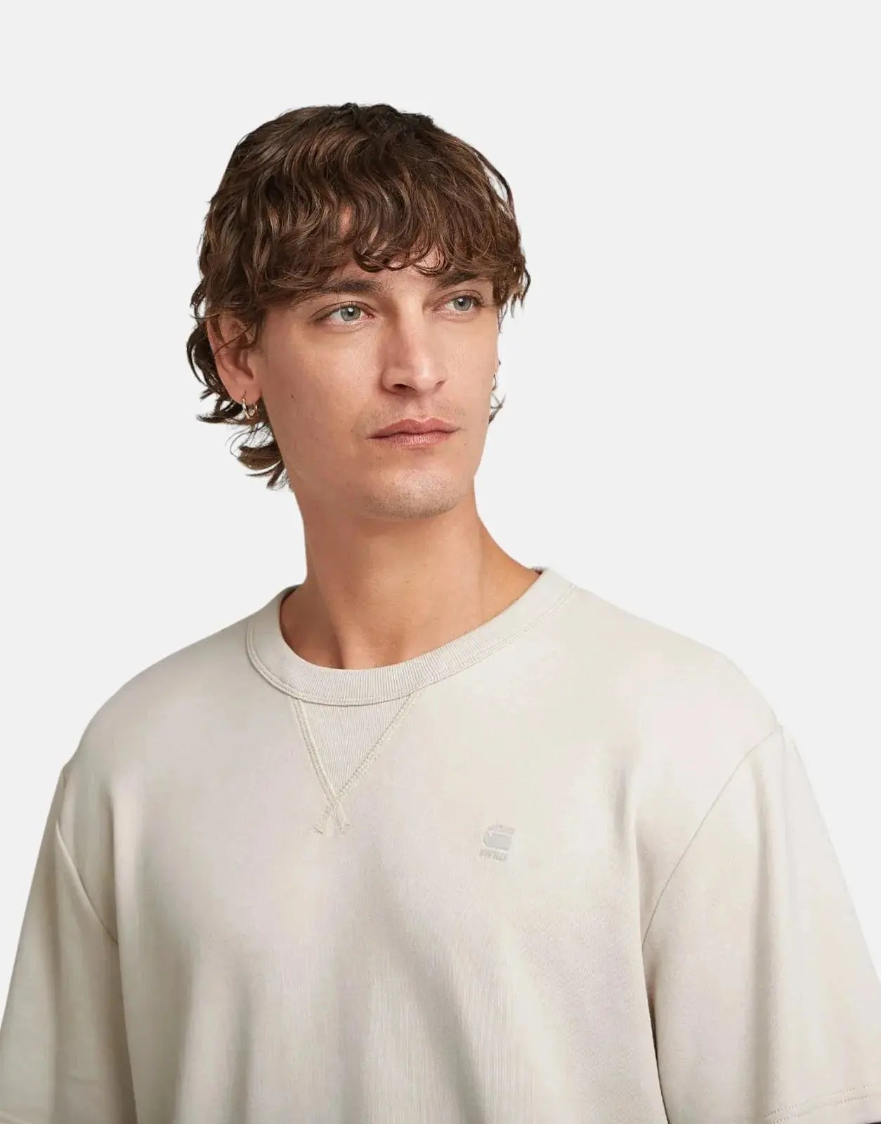 G-Star RAW Nifous Whitebait T-Shirt - Subwear