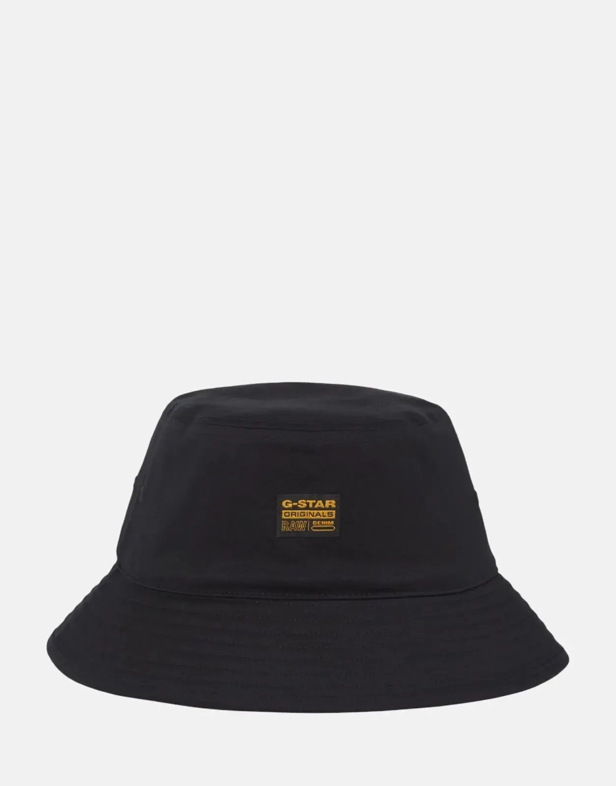G-Star RAW Originals Black Bucket Hat - Subwear