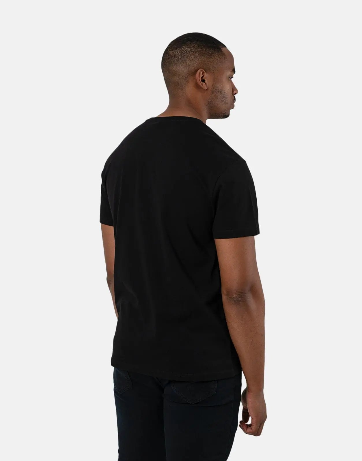 G-Star RAW Oval T-Shirt Dk Black - Subwear