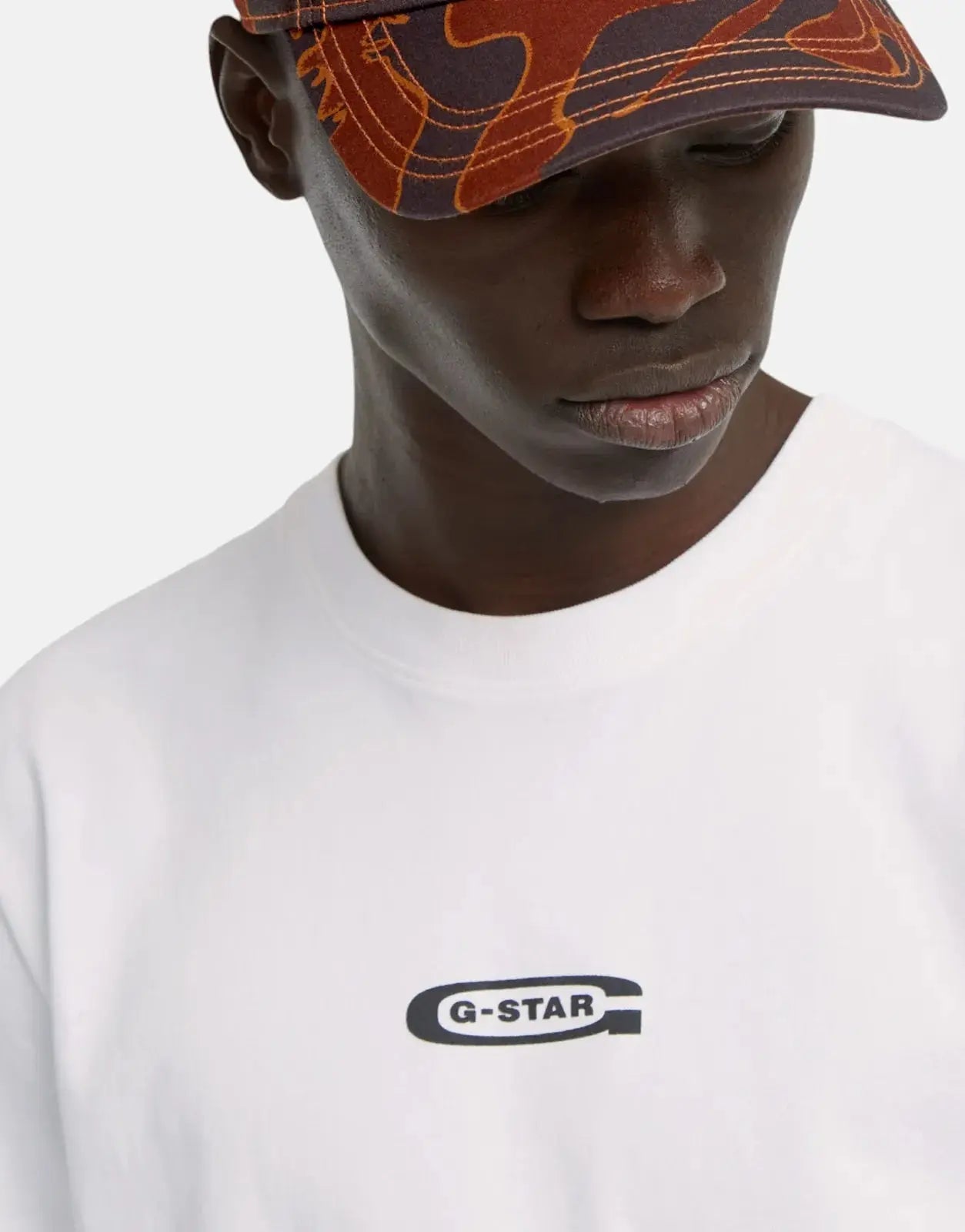 G-Star RAW Photo Print T-Shirt - Subwear