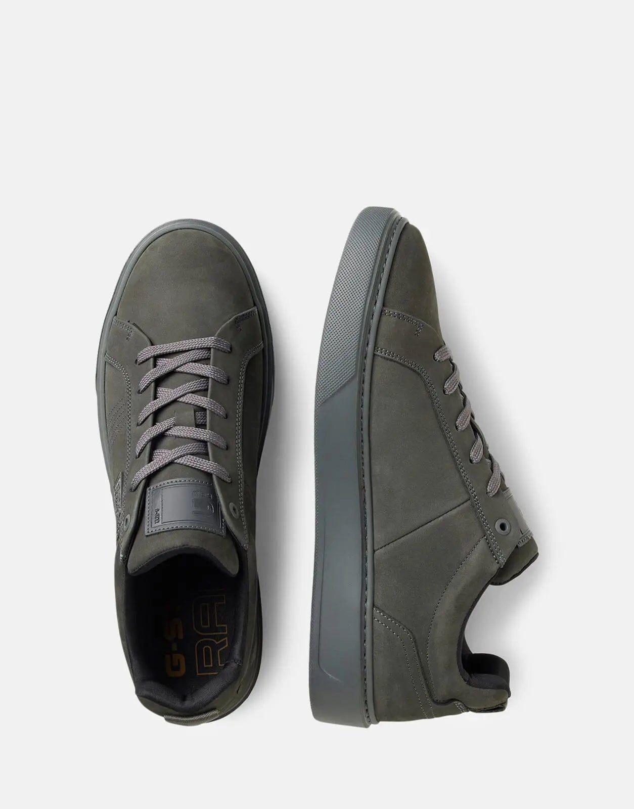 G-Star RAW Postino II Tonal Sneakers - Subwear