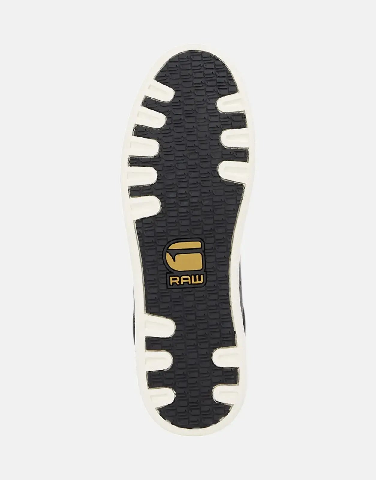 G-Star RAW Recruit III Lea Black/White Sneakers - Subwear