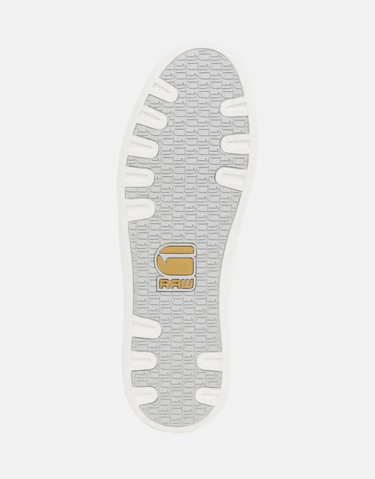 G-Star RAW Recruit White/Grey Cup Low Sneaker - Subwear