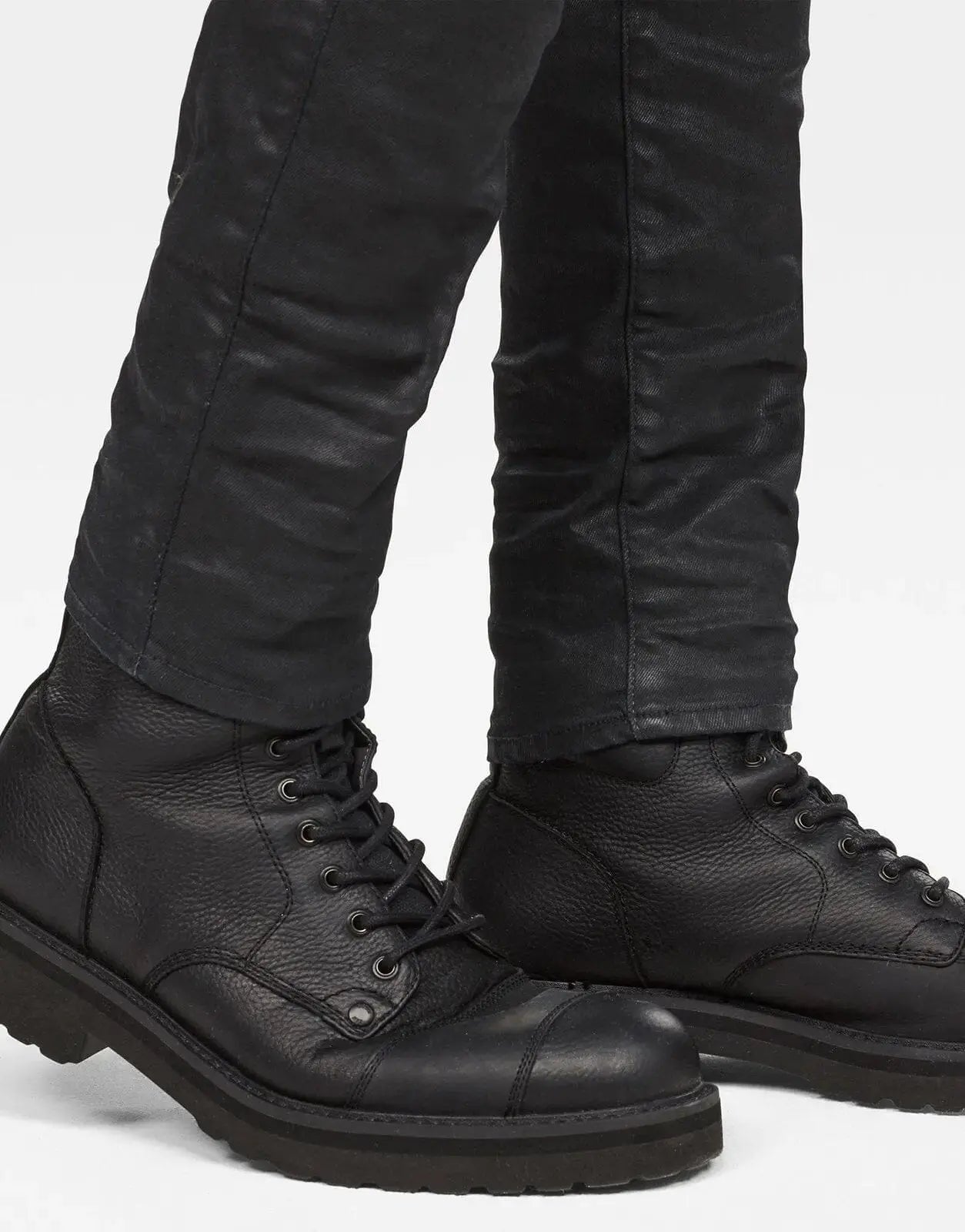 G-Star RAW Revend 3D Dark Wax coated Jeans - Subwear