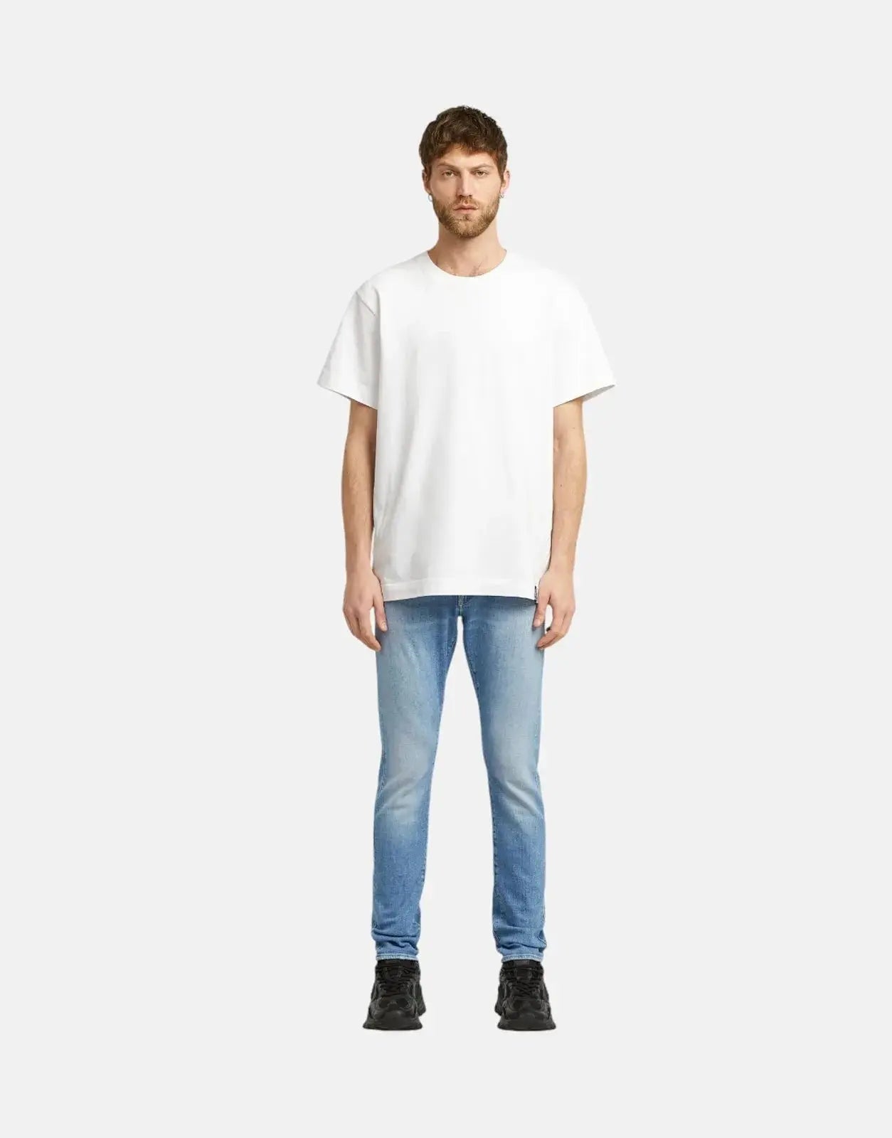 G-Star RAW Revend FWD Skinny Jeans Sun Faded Summer - Subwear