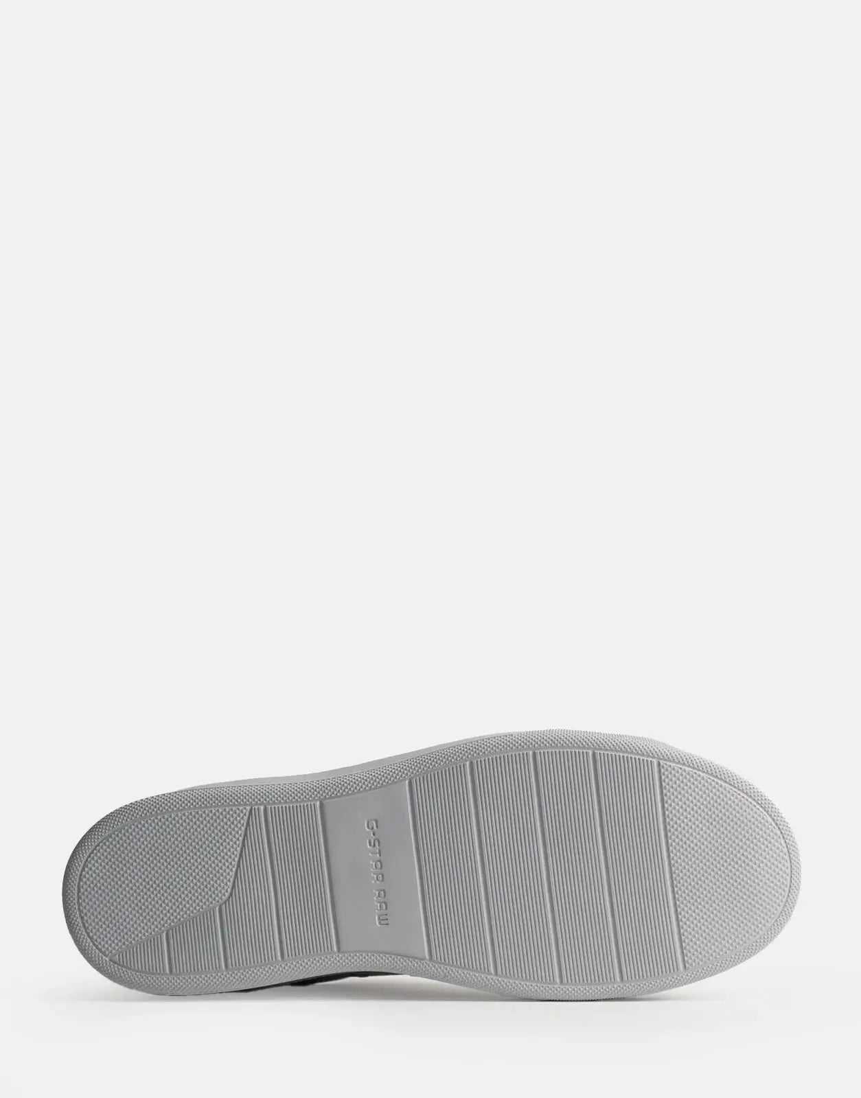 G-Star RAW Rovic IV Nubuk Tonal Sneaker Lt Grey - Subwear