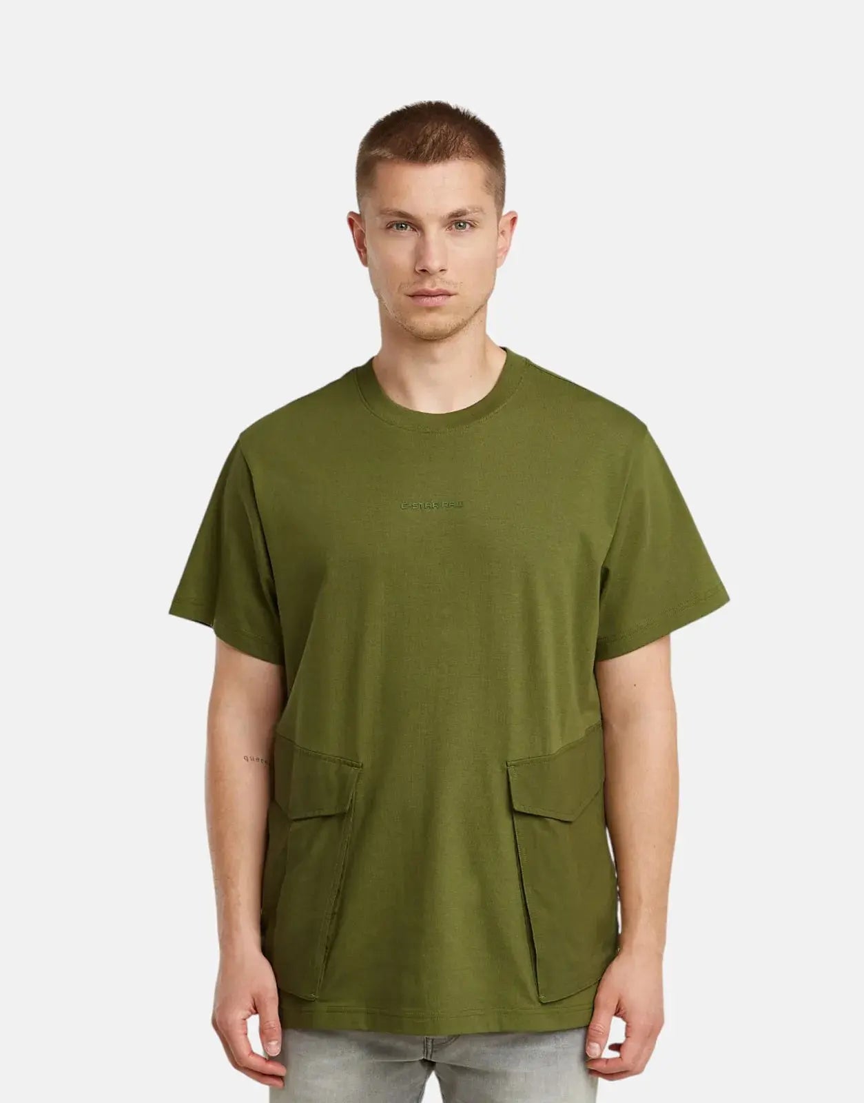 G-Star RAW Rovic Loose Mayfly T-Shirt - Subwear
