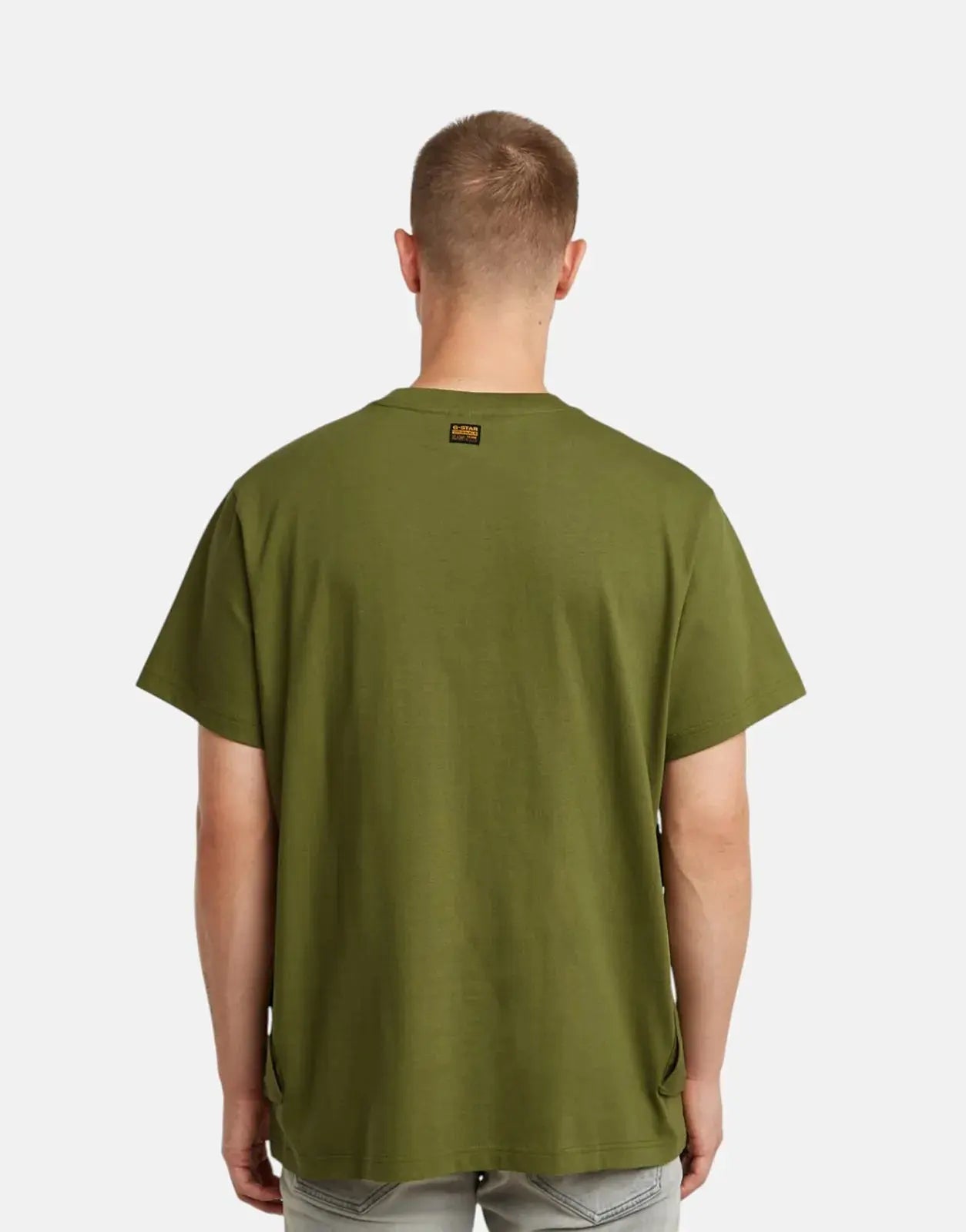 G-Star RAW Rovic Loose Mayfly T-Shirt - Subwear