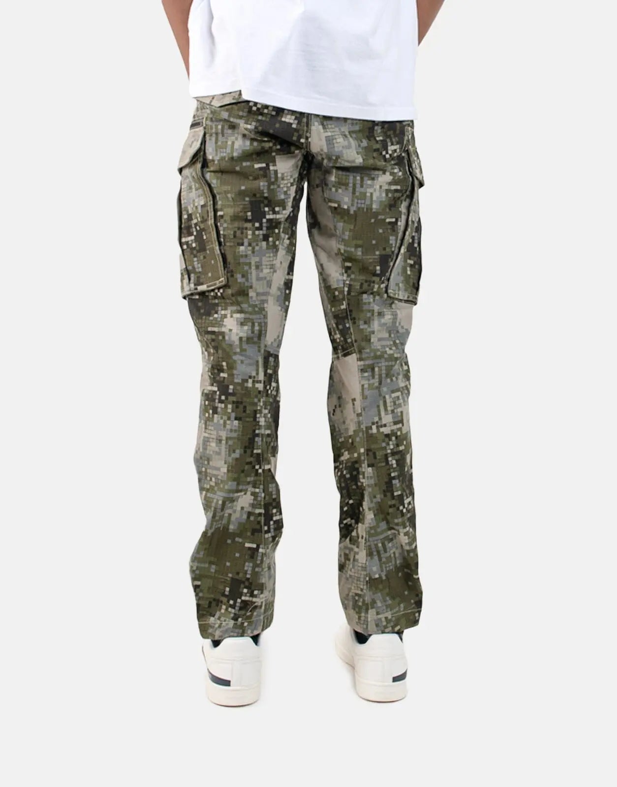 G-Star RAW Rovic Zip 3D Digital Print Regular Tapered Cargo Pants - Subwear