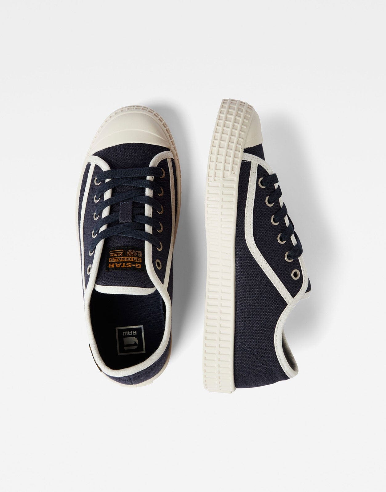 G-Star RAW Rovulc II Ladies Trim Sneakers - Subwear