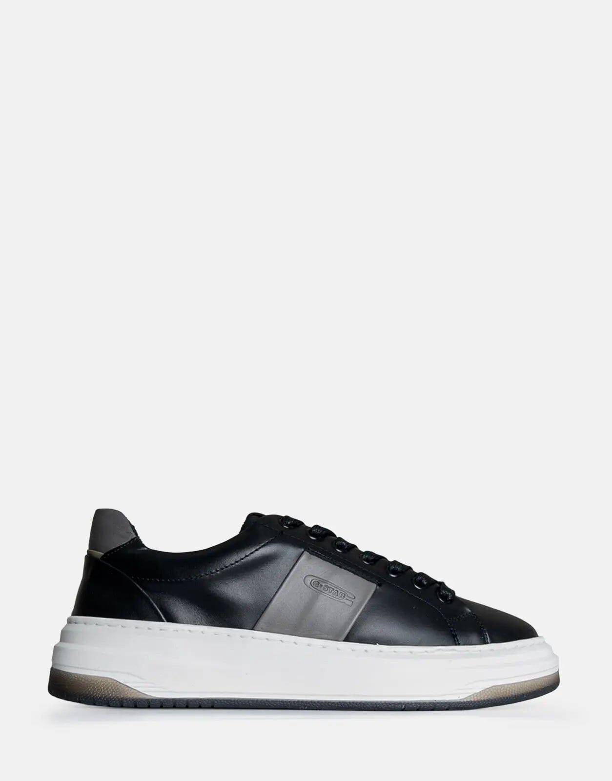 G-Star RAW Samovar Basic Black/Grey Sneakers - Subwear
