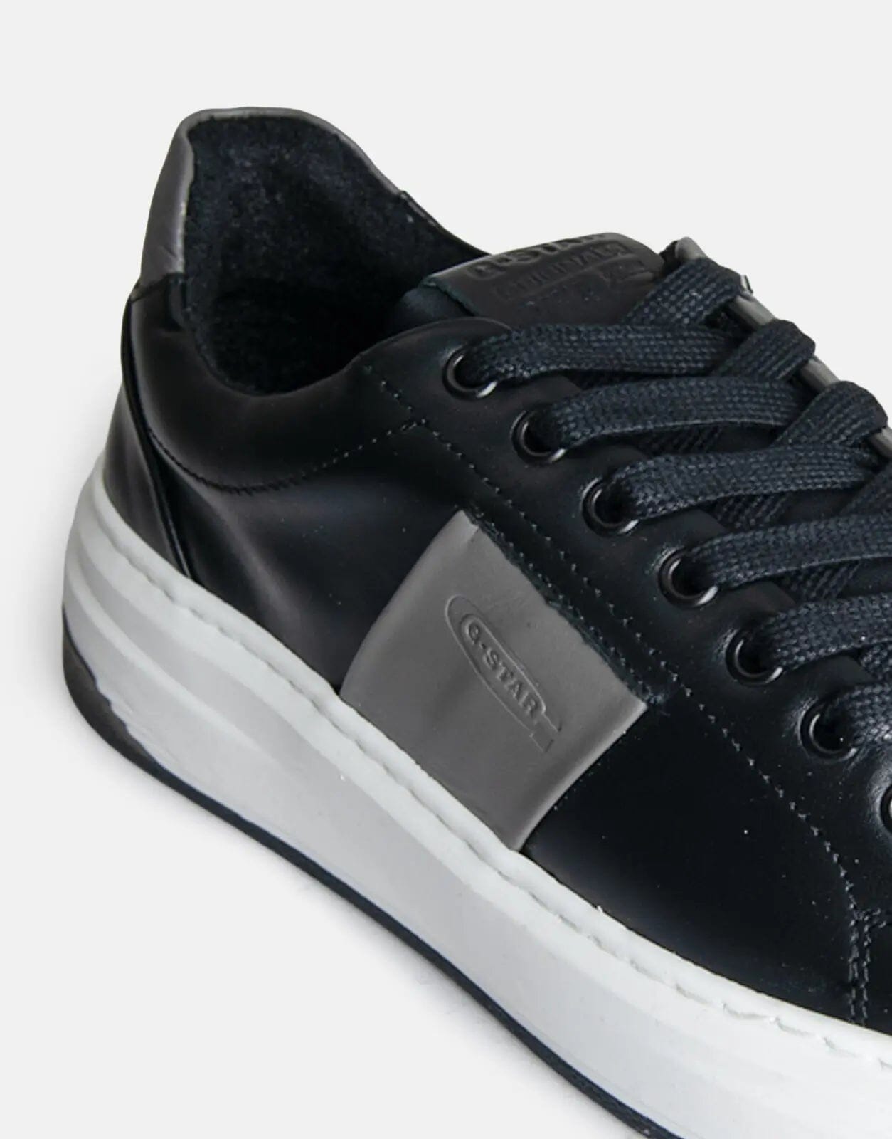 G-Star RAW Samovar Basic Black/Grey Sneakers - Subwear