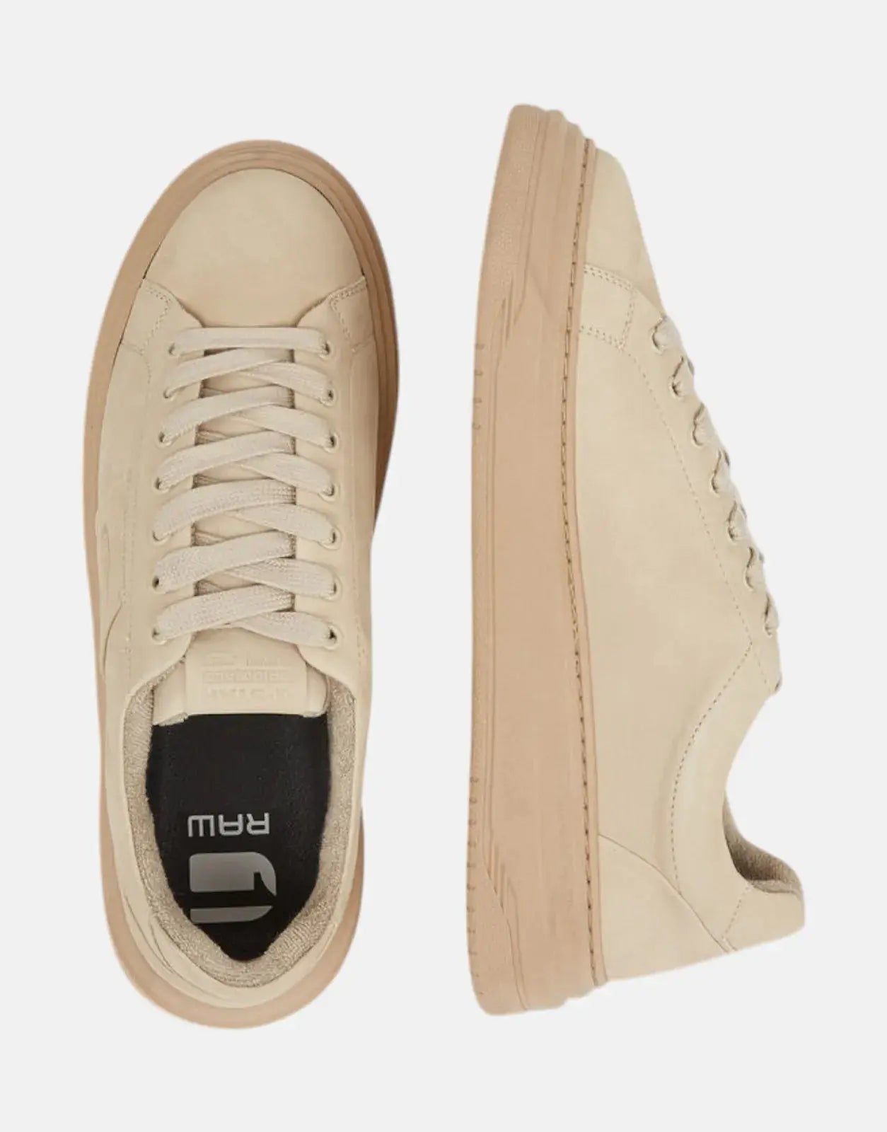 G-Star RAW Samovar TNL Sand Sneakers - Subwear