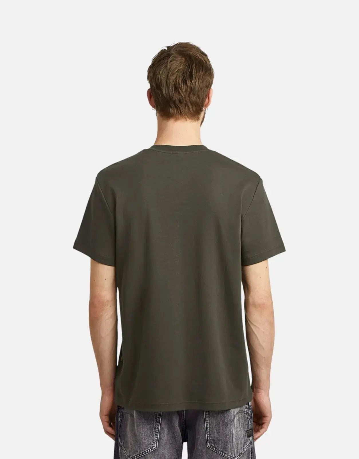 G-Star RAW Script Asfalt T-Shirt - Subwear