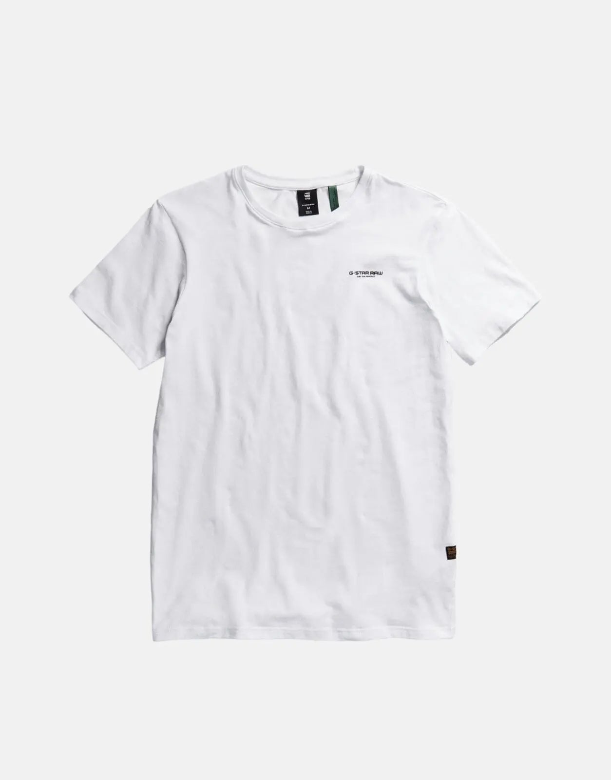 G-Star RAW Slim Base White T-Shirt - Subwear