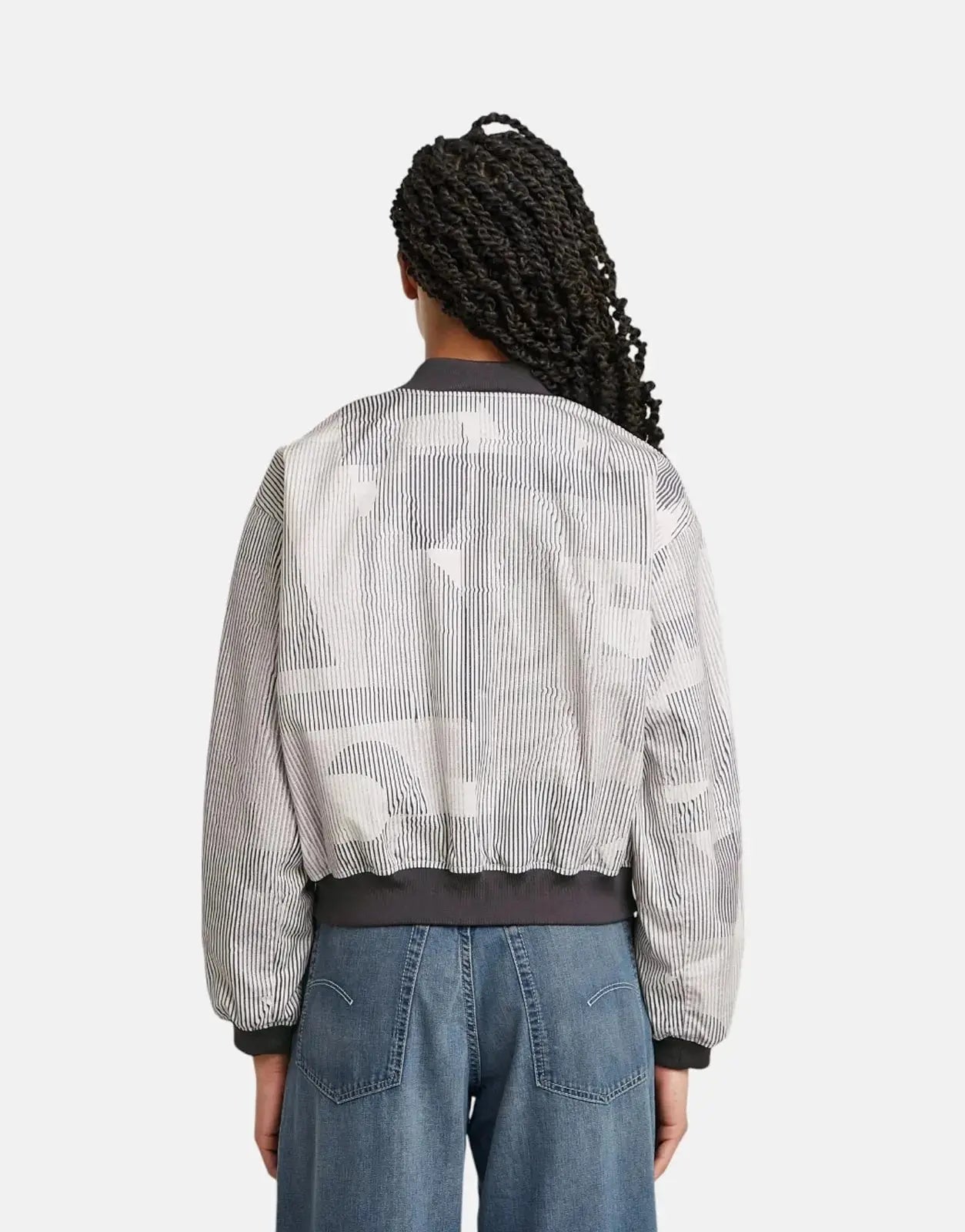G-Star RAW Summer Bomber Jacket - Subwear
