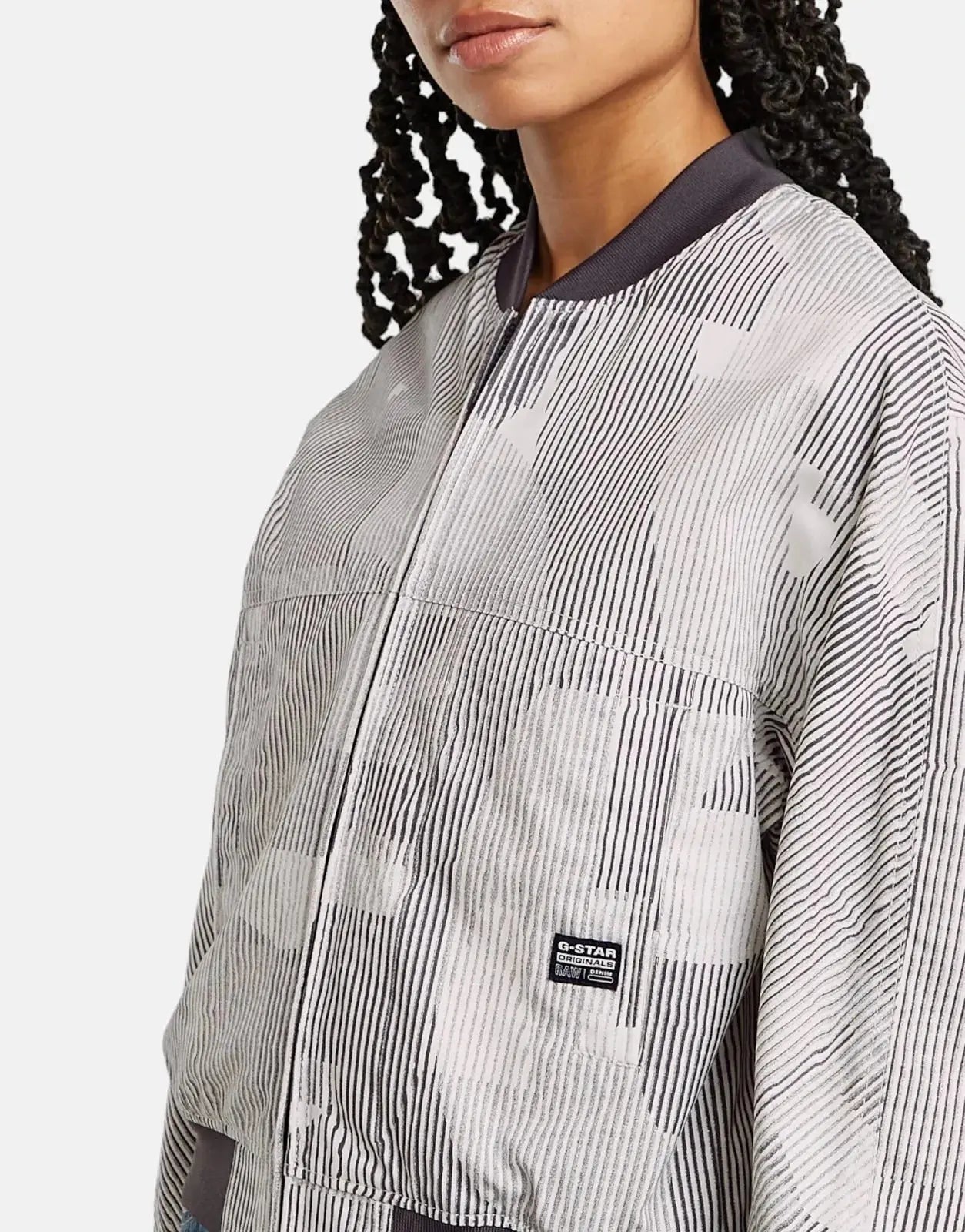 G-Star RAW Summer Bomber Jacket - Subwear