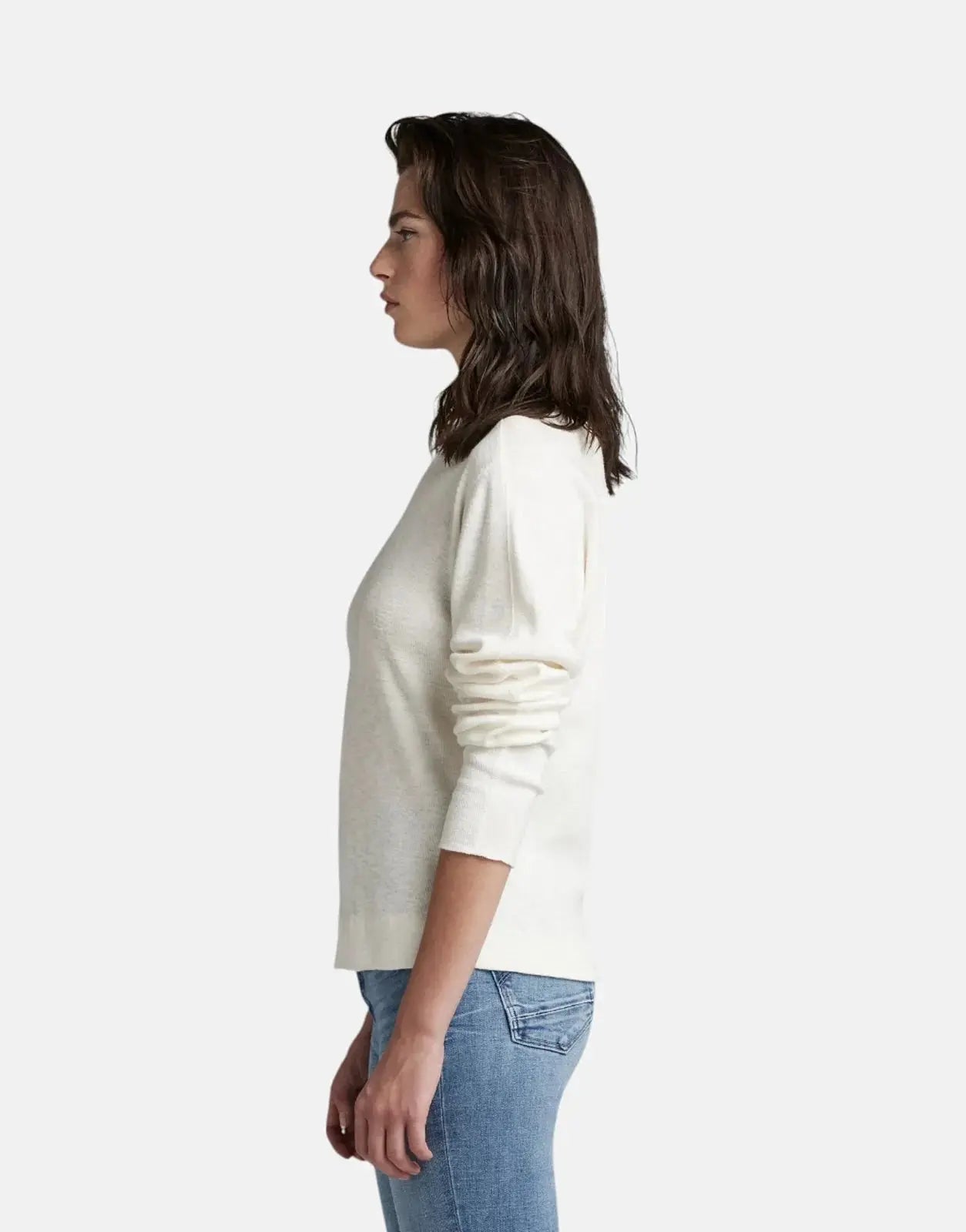 G-Star RAW Swedish Army Milk Top - Subwear