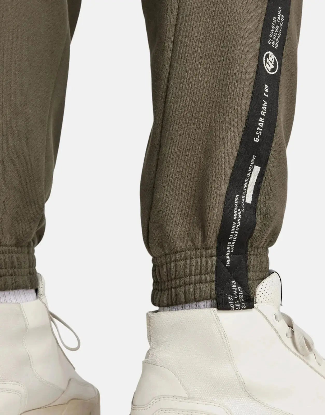 G-Star RAW Tape Combat Sweatpants - Subwear