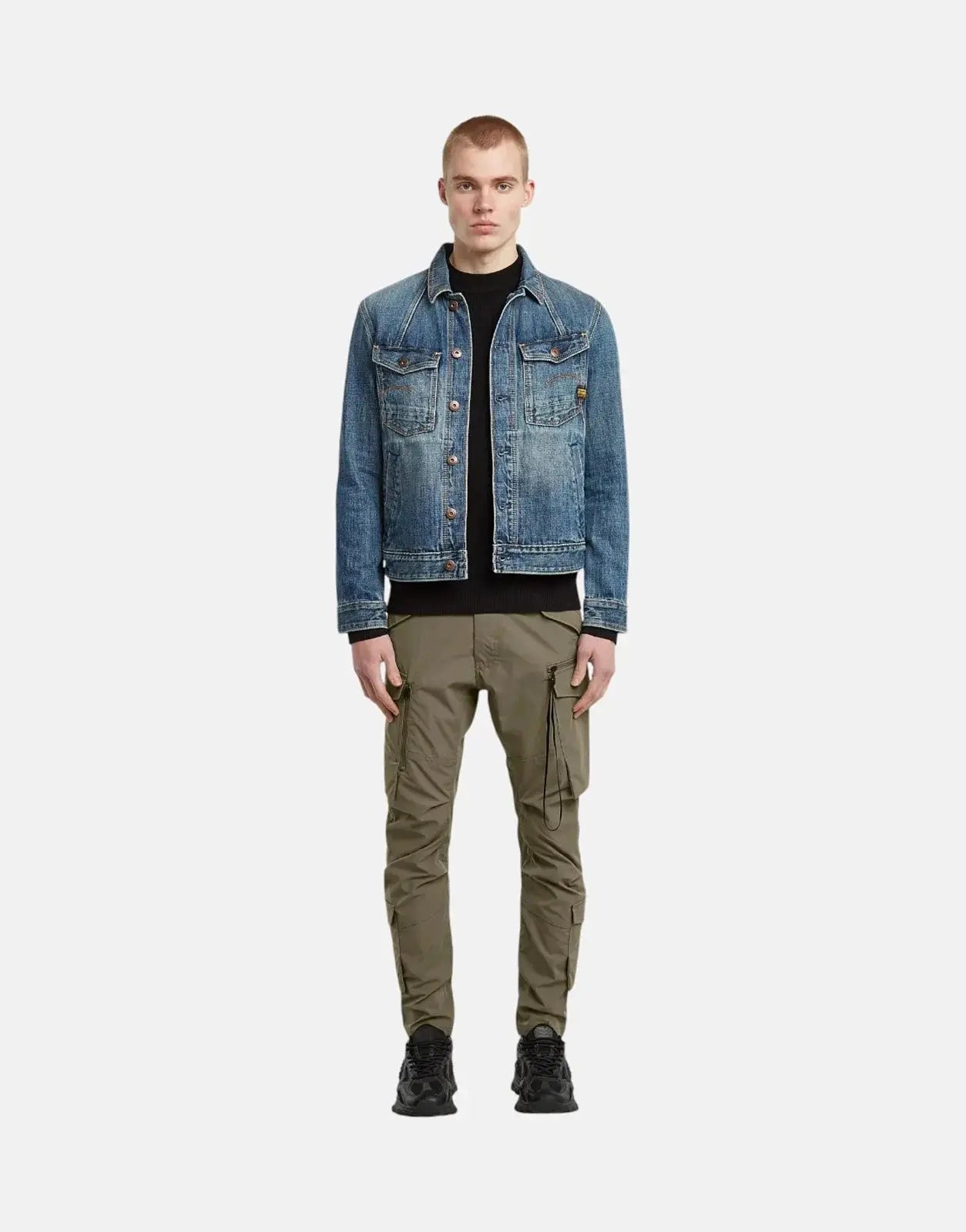 G-Star RAW Toolbox Skinny Turf Cargo - Subwear