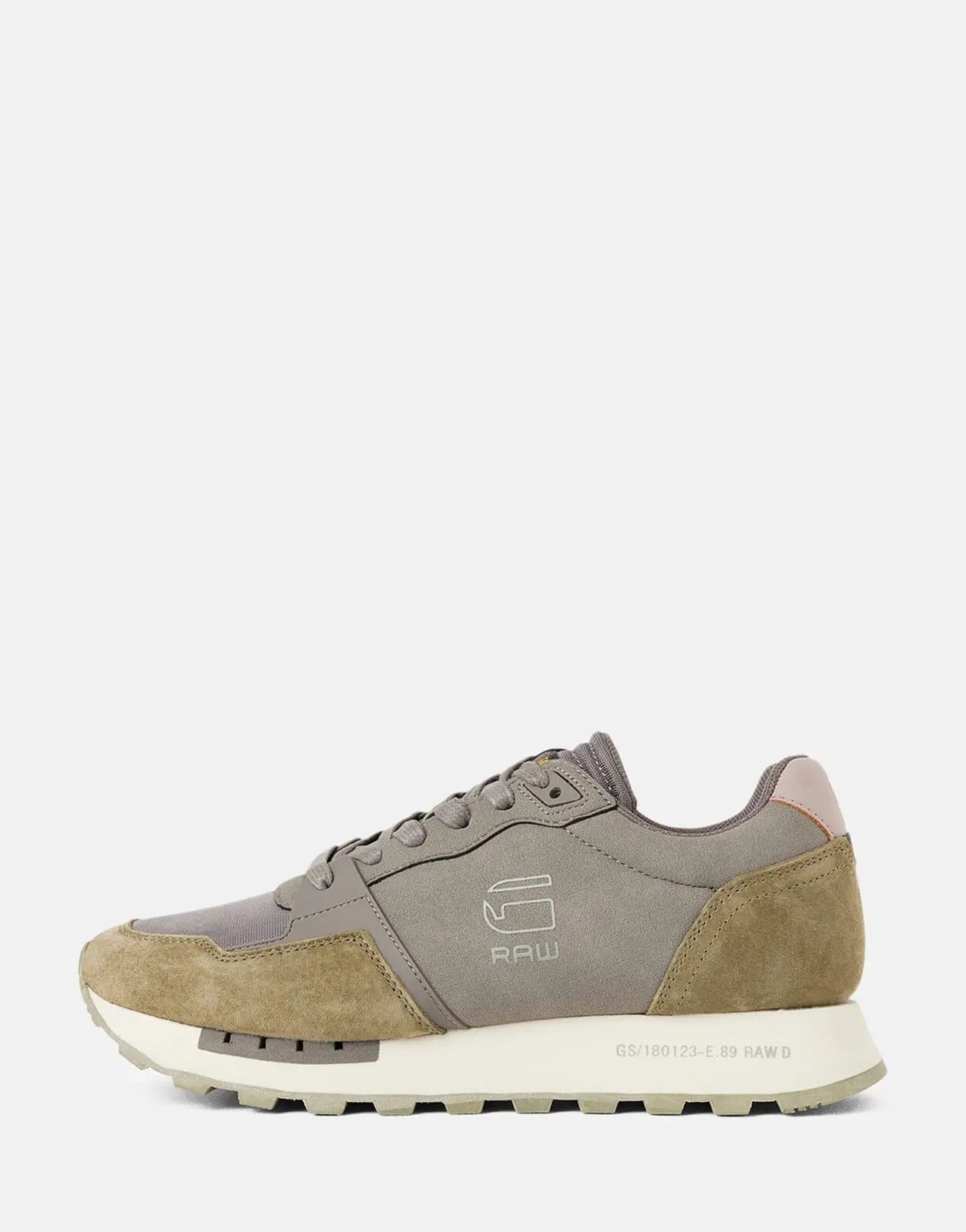 G-Star RAW Track II Block Sneakers - Subwear