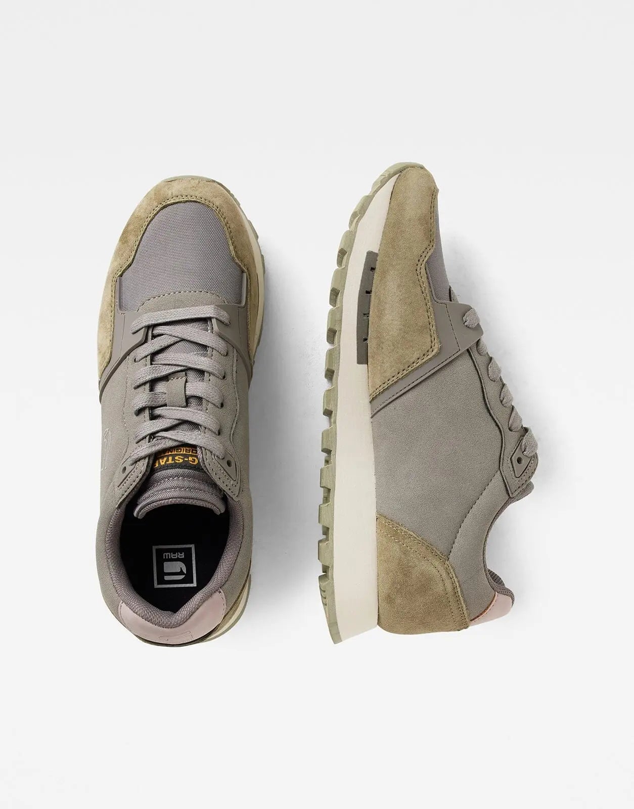 G-Star RAW Track II Block Sneakers - Subwear