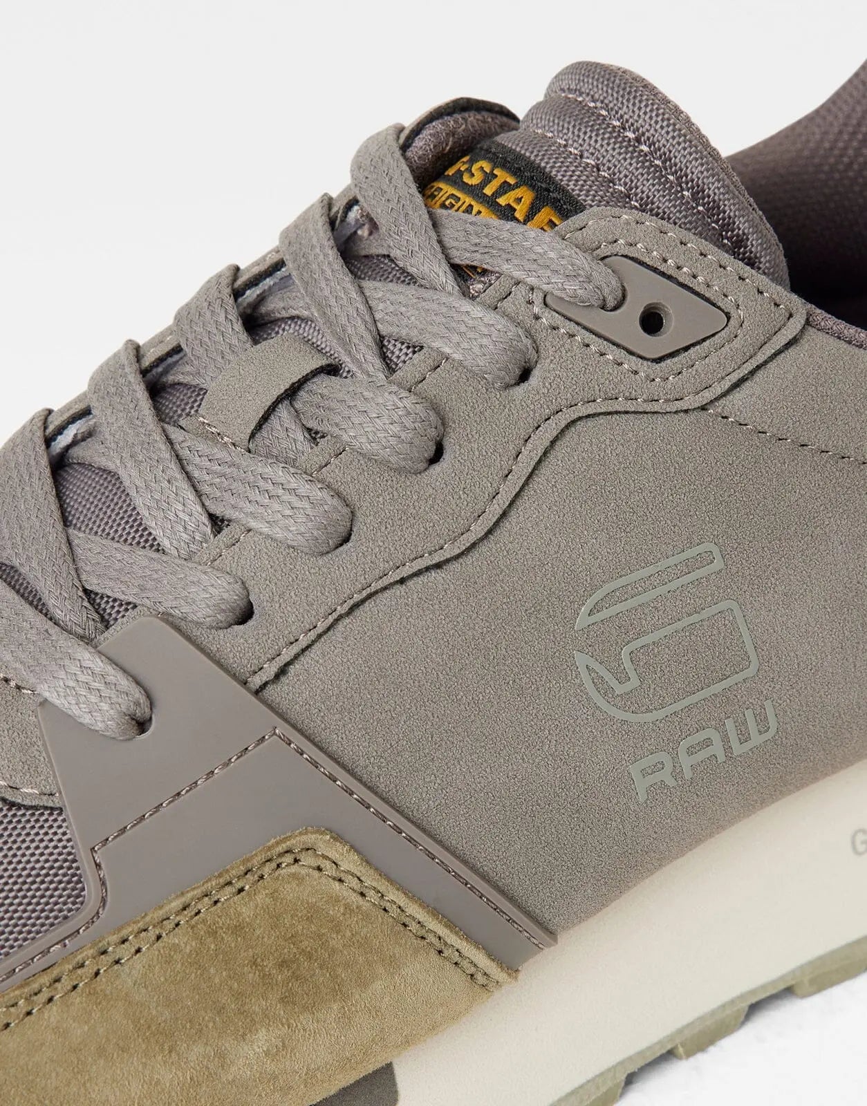 G-Star RAW Track II Block Sneakers - Subwear