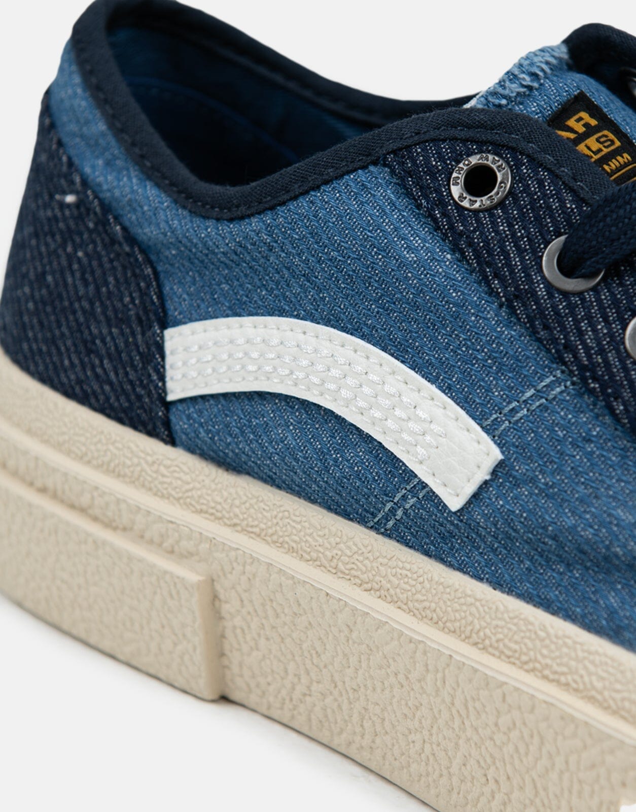 G-Star RAW Vodan Basic Navy Sneaker - Subwear