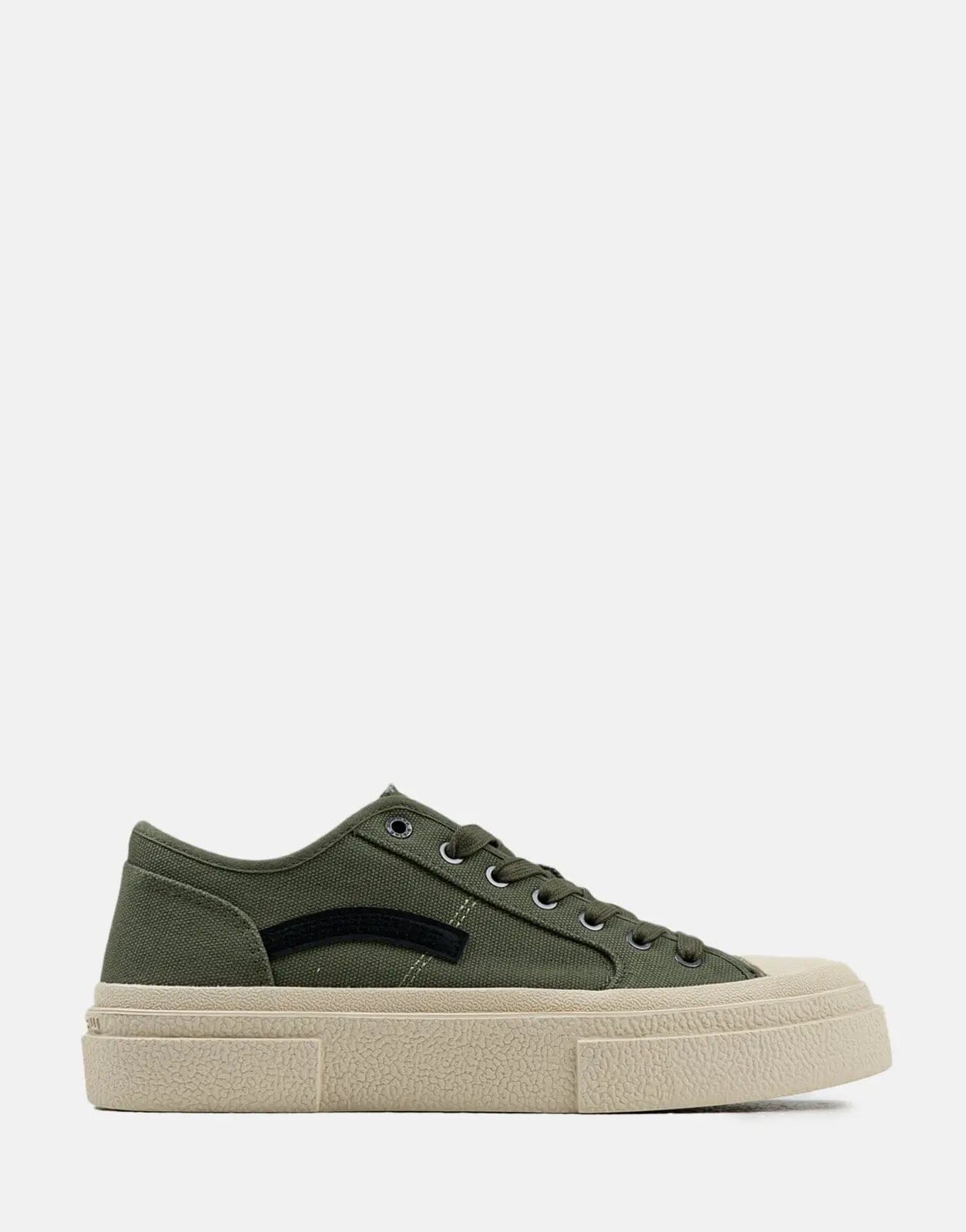 G-Star RAW Vodan Low Olive Sneaker - Subwear