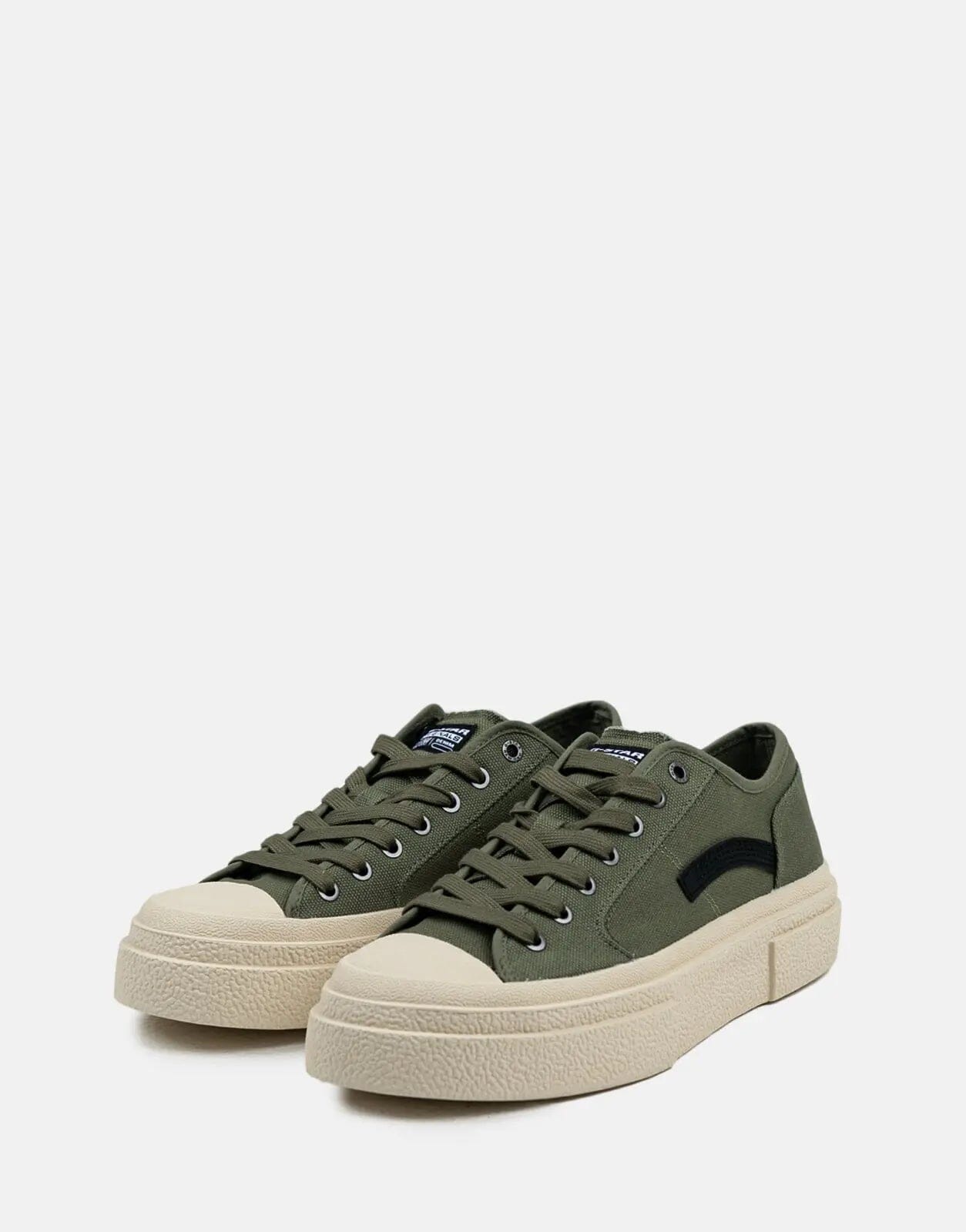 G-Star RAW Vodan Low Olive Sneaker - Subwear