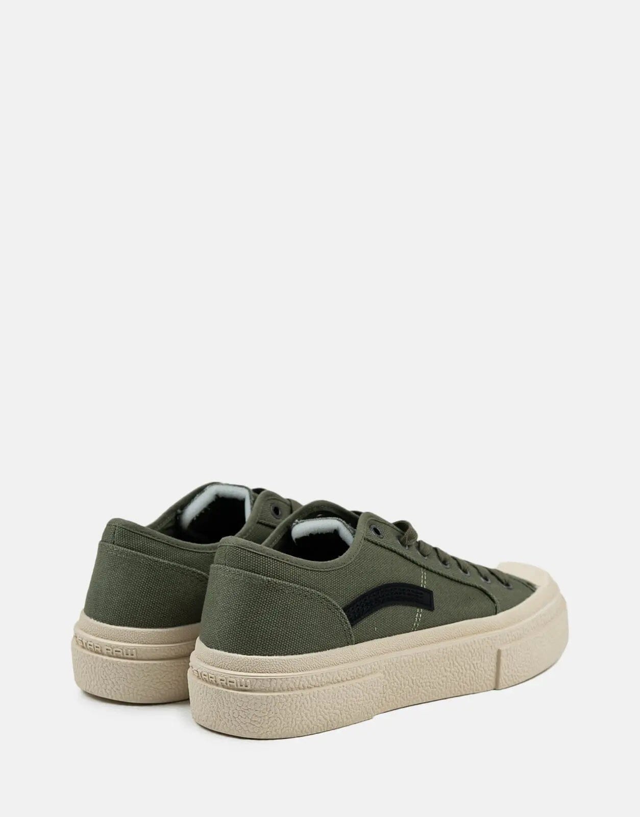 G-Star RAW Vodan Low Olive Sneaker - Subwear